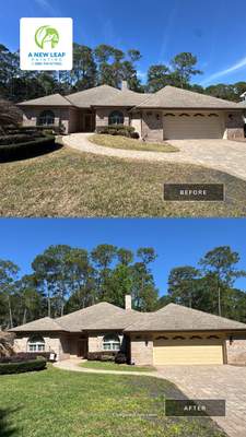 Interior and Exterior Painting Company in Jacksonville FL 32256