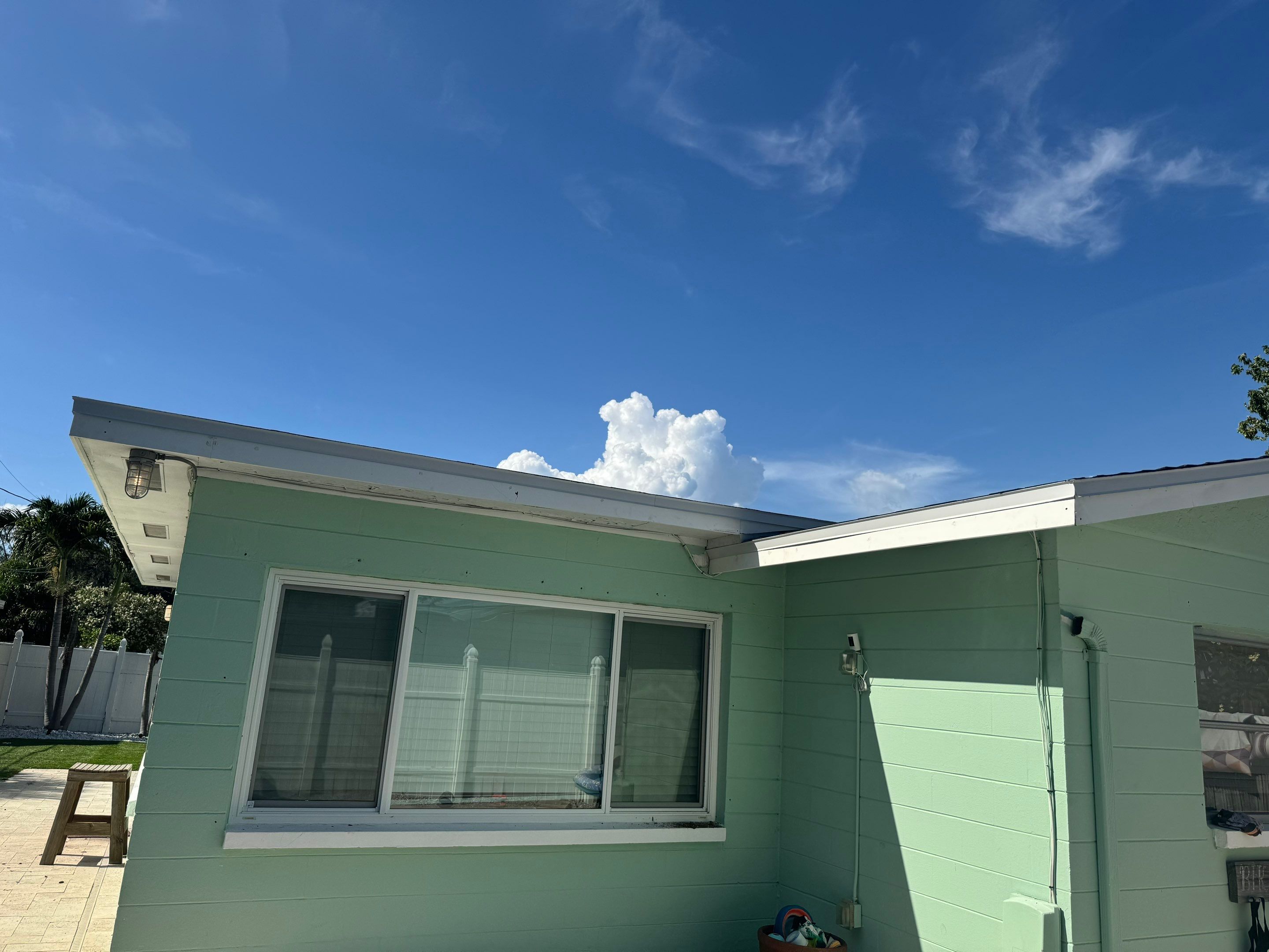 Project in St. Petersburg 33710 by Mitchell Roofing Company LLC 