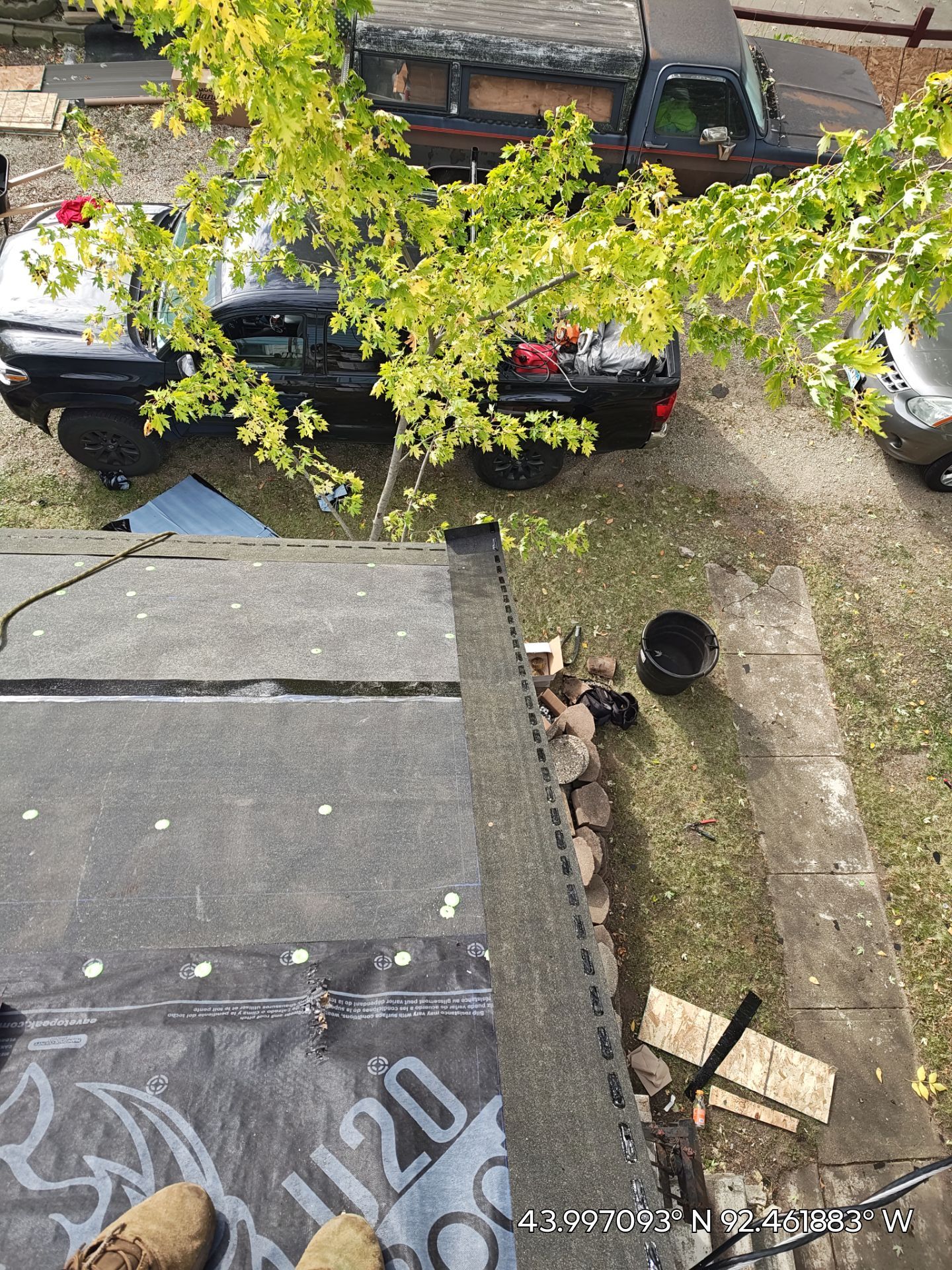 FORTIFIED ROOF in Rochester by Forever Fortified