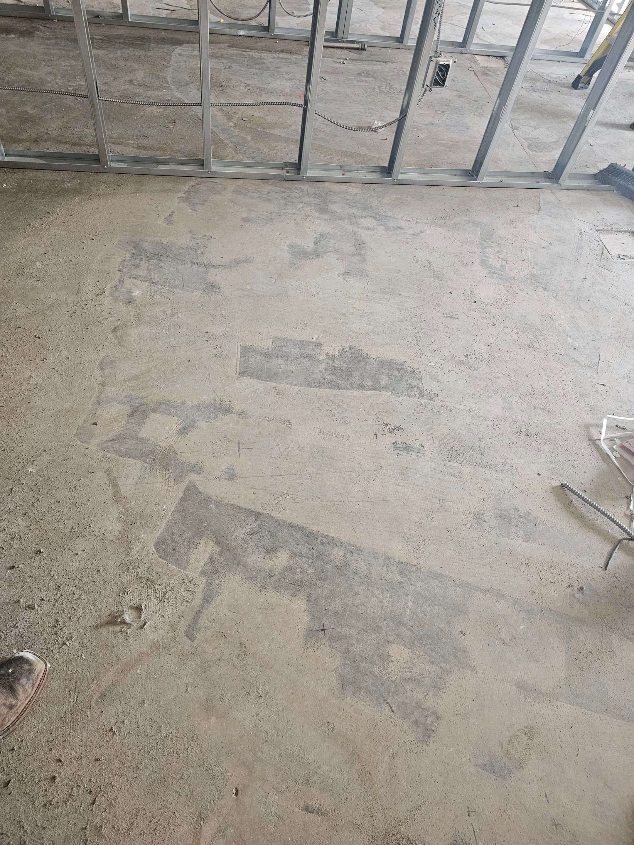 Floor Box and Trench - Saw Cutting by Alsip Locating Service, LLC