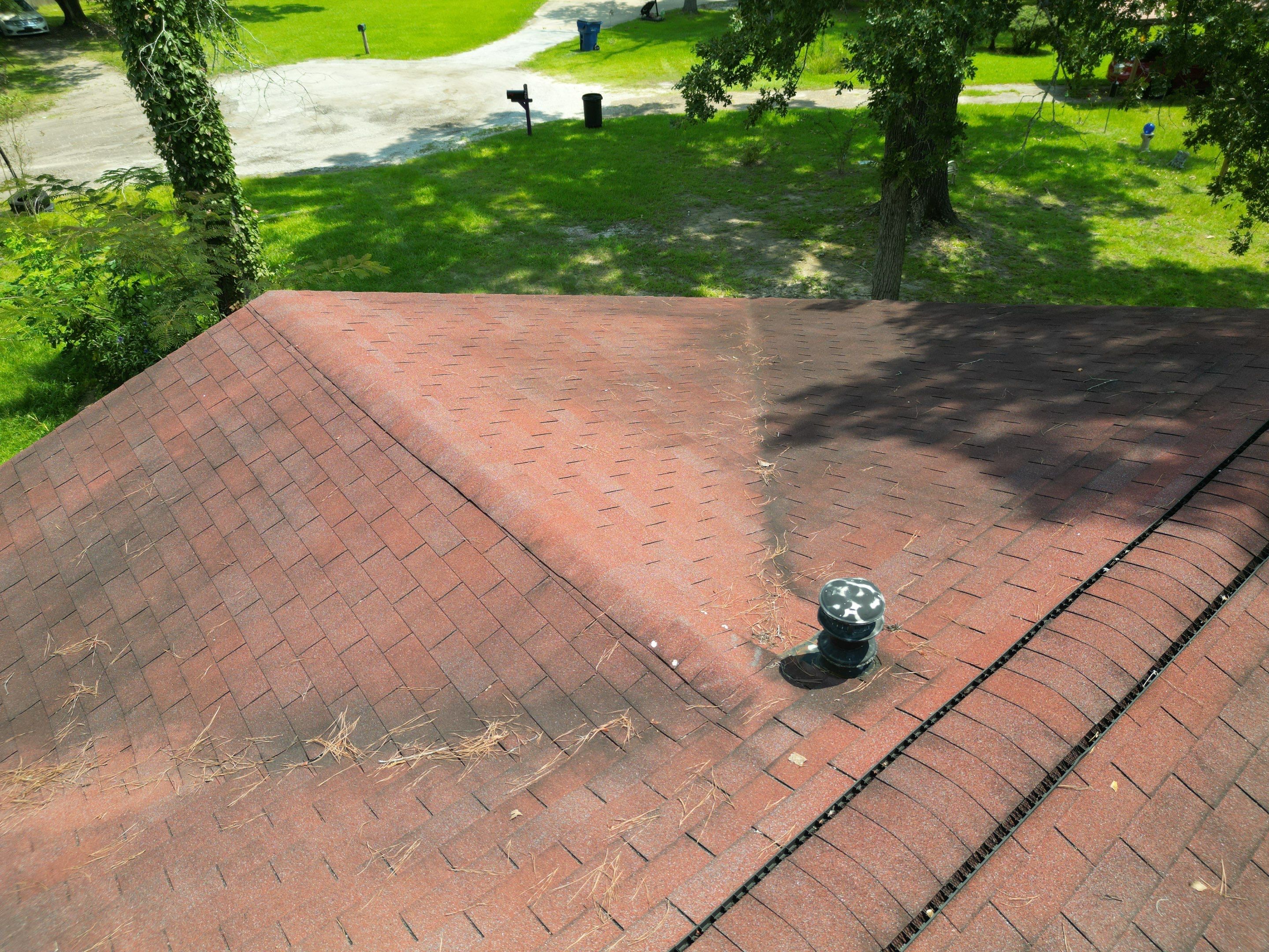Roof Replacement - Lufkin Texas by Harden Enterprise Services LLC