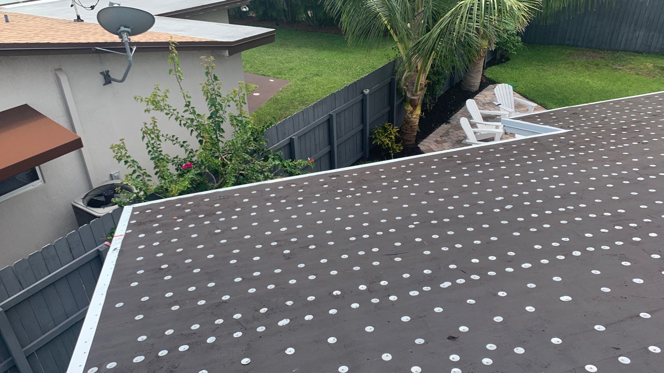 Residential Roofing Installation using GAF by BLUES BROTHERS CONSTRUCTION CORP