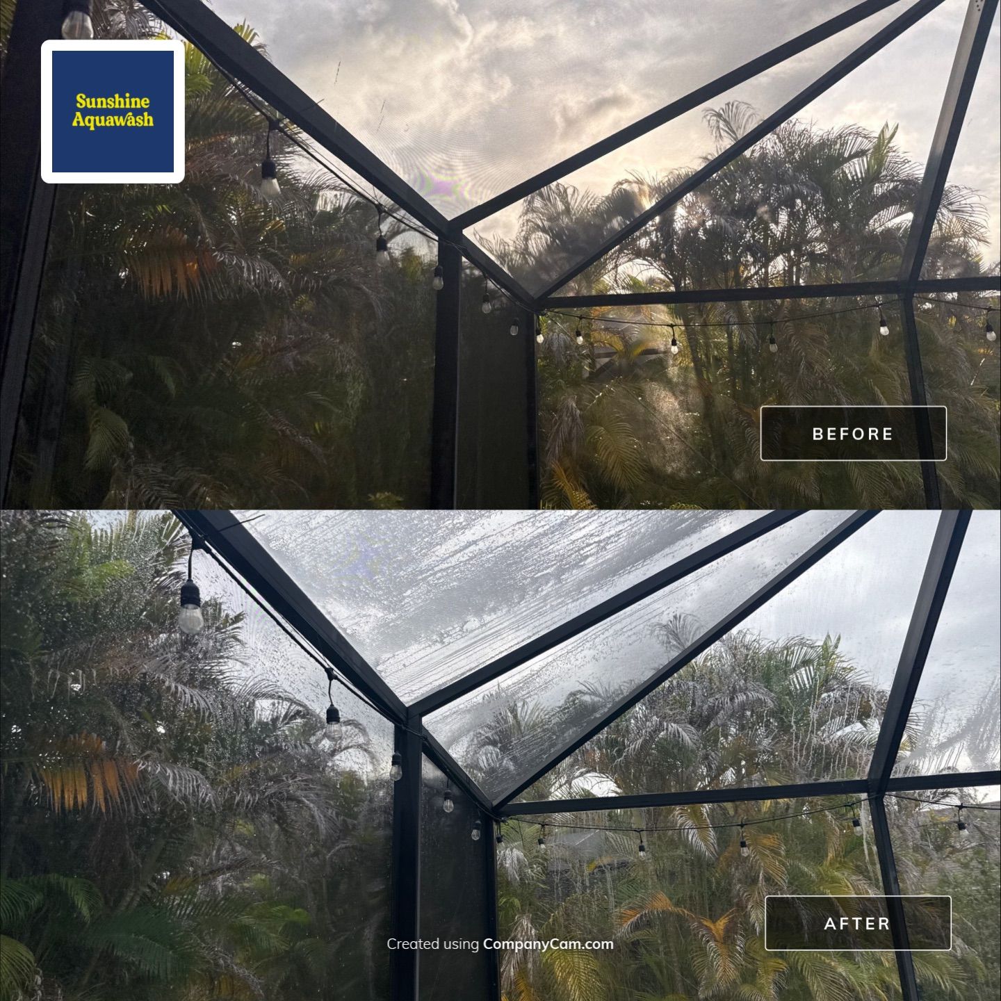Pool Deck, Lanai & Pool Cage Cleaning in Oakleaf Hammock – Ellenton, FL 34222 by Sunshine AquaWash