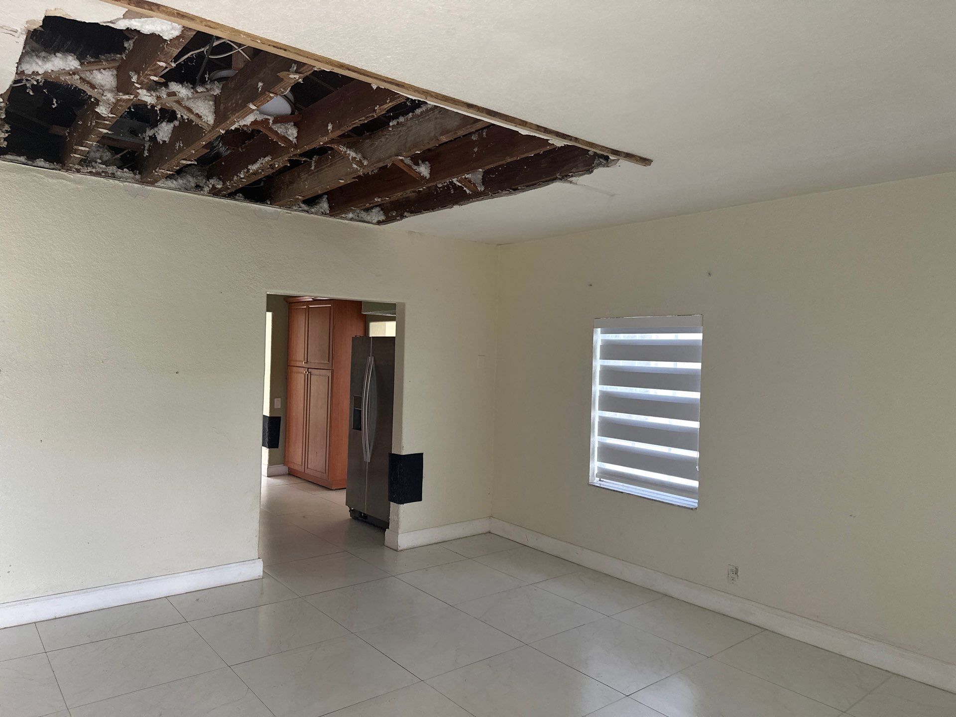 Water Damage Claim in Hollywood by FLAPA & KeyStone