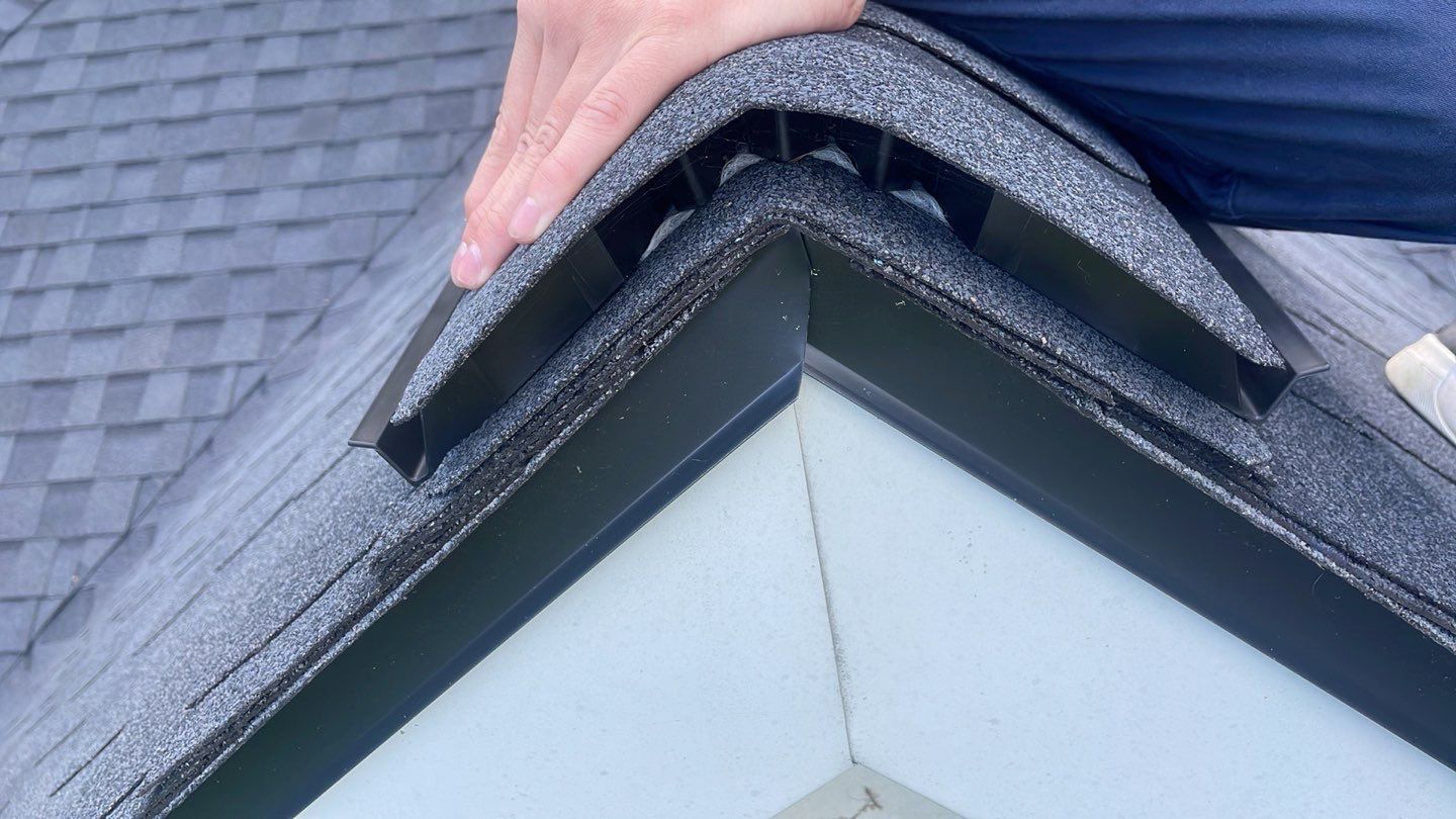 Roof Replacement using CertainTeed Landmark by 180 Contractors