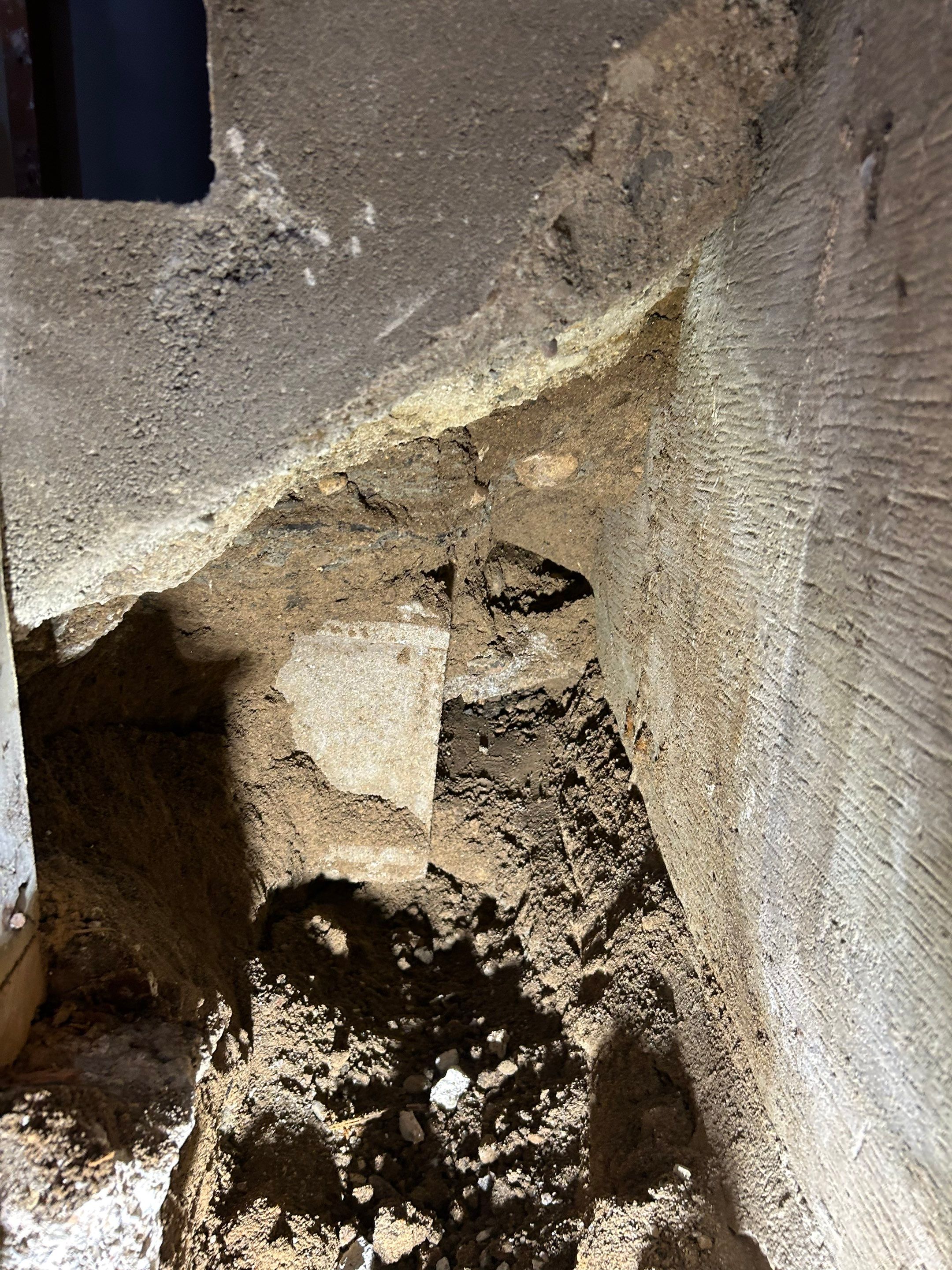 Drain tile for a General Contractor Partner by Waterproofing Northeast