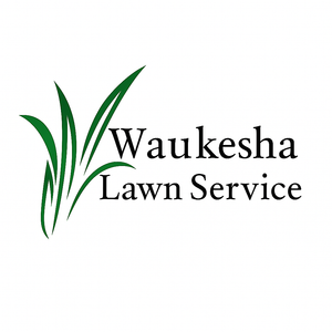 Logo for Waukesha Lawn Service