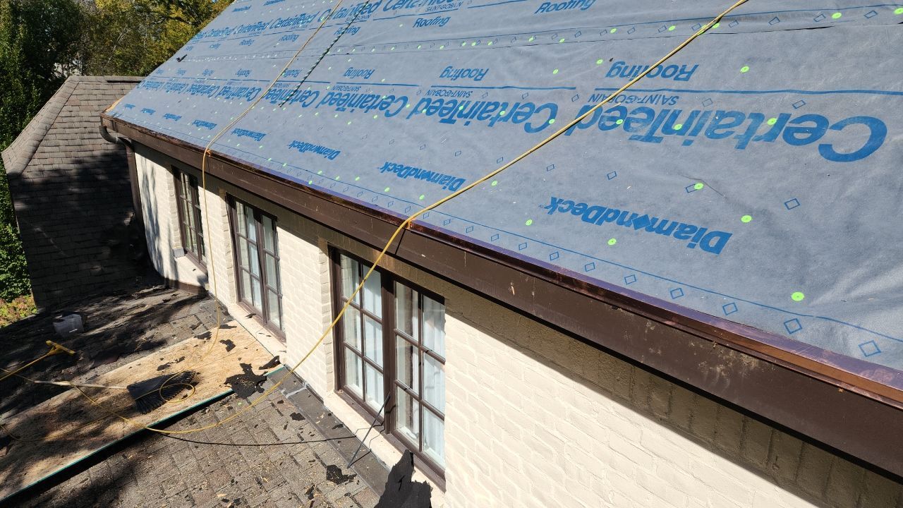 Presidential Shake Install by Paragon Roofing
