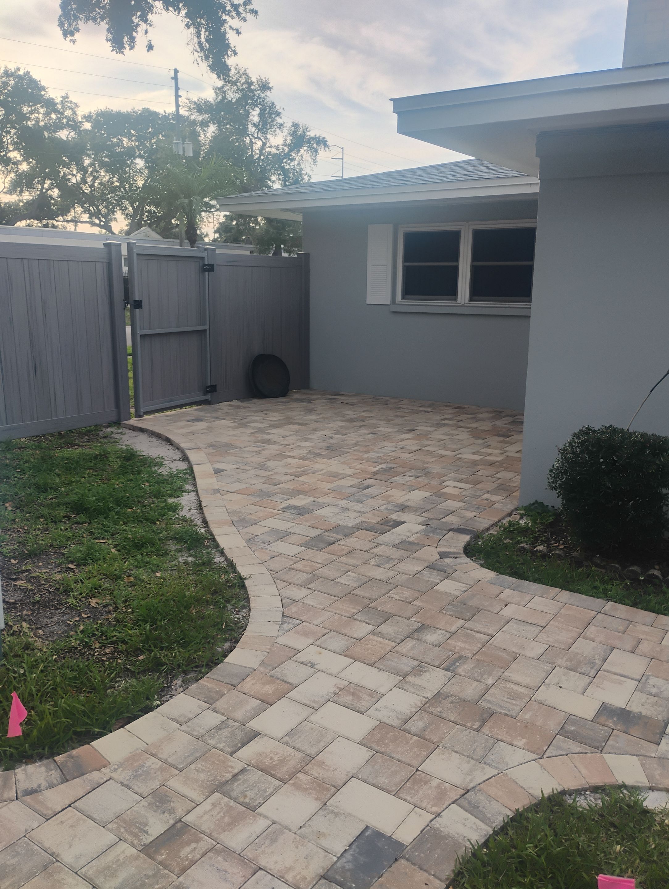 Project in Clearwater 33764 by Mitchell Roofing Company LLC 