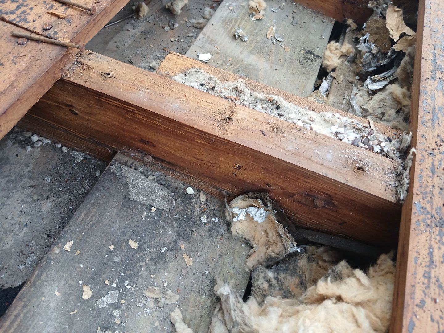 Project in St. Petersburg 33712 by Mitchell Roofing Company LLC
