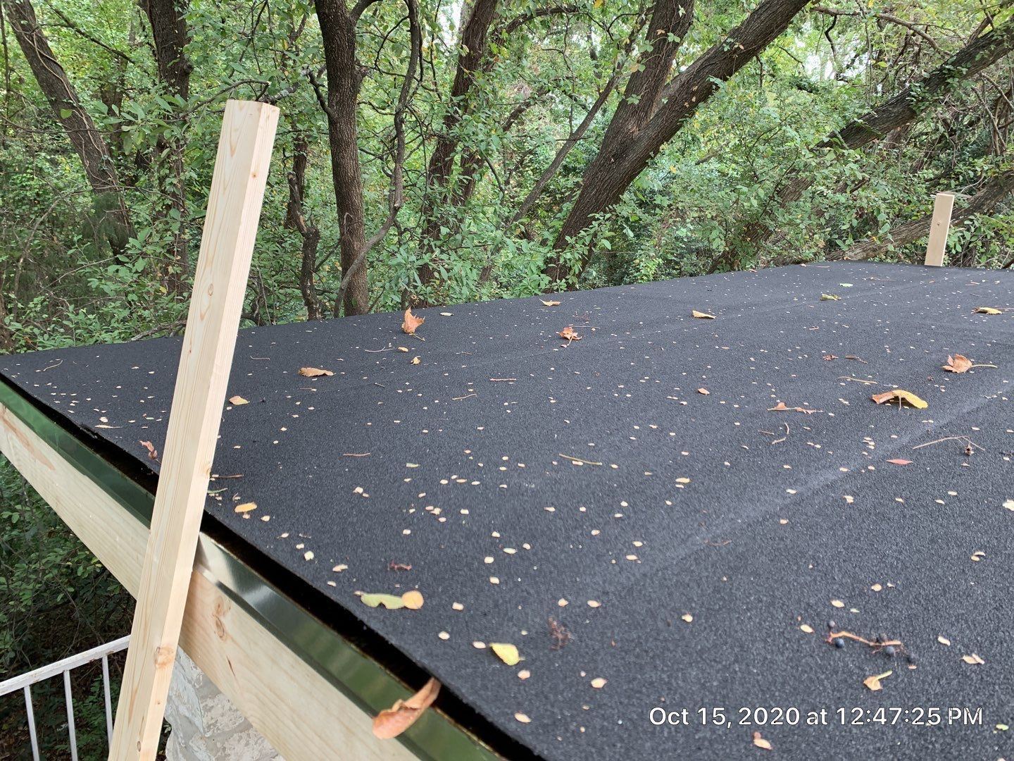 Large Custom Estate Roof Replacement in Arlington by First United Roofing & Construction