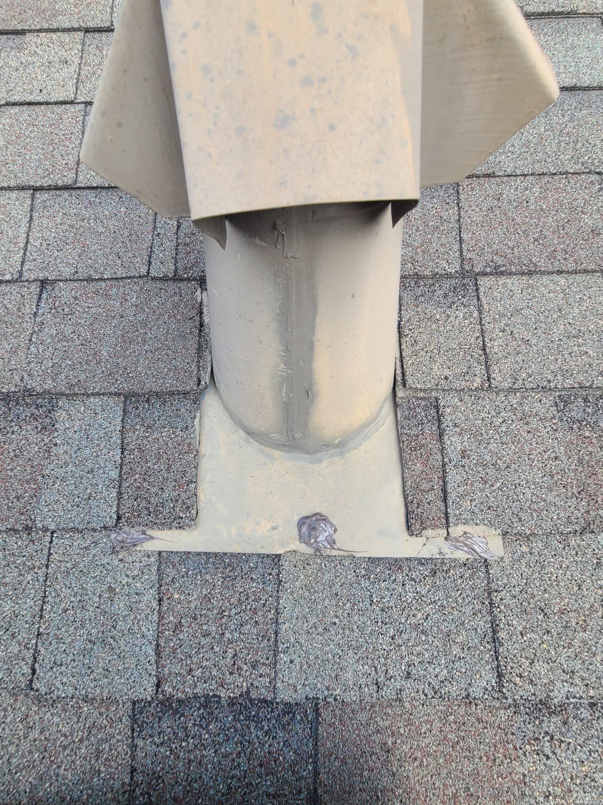 Residential Roofing Repair using Owen's Corning Duration (Lifetime) Shingles by Roof Repair Company