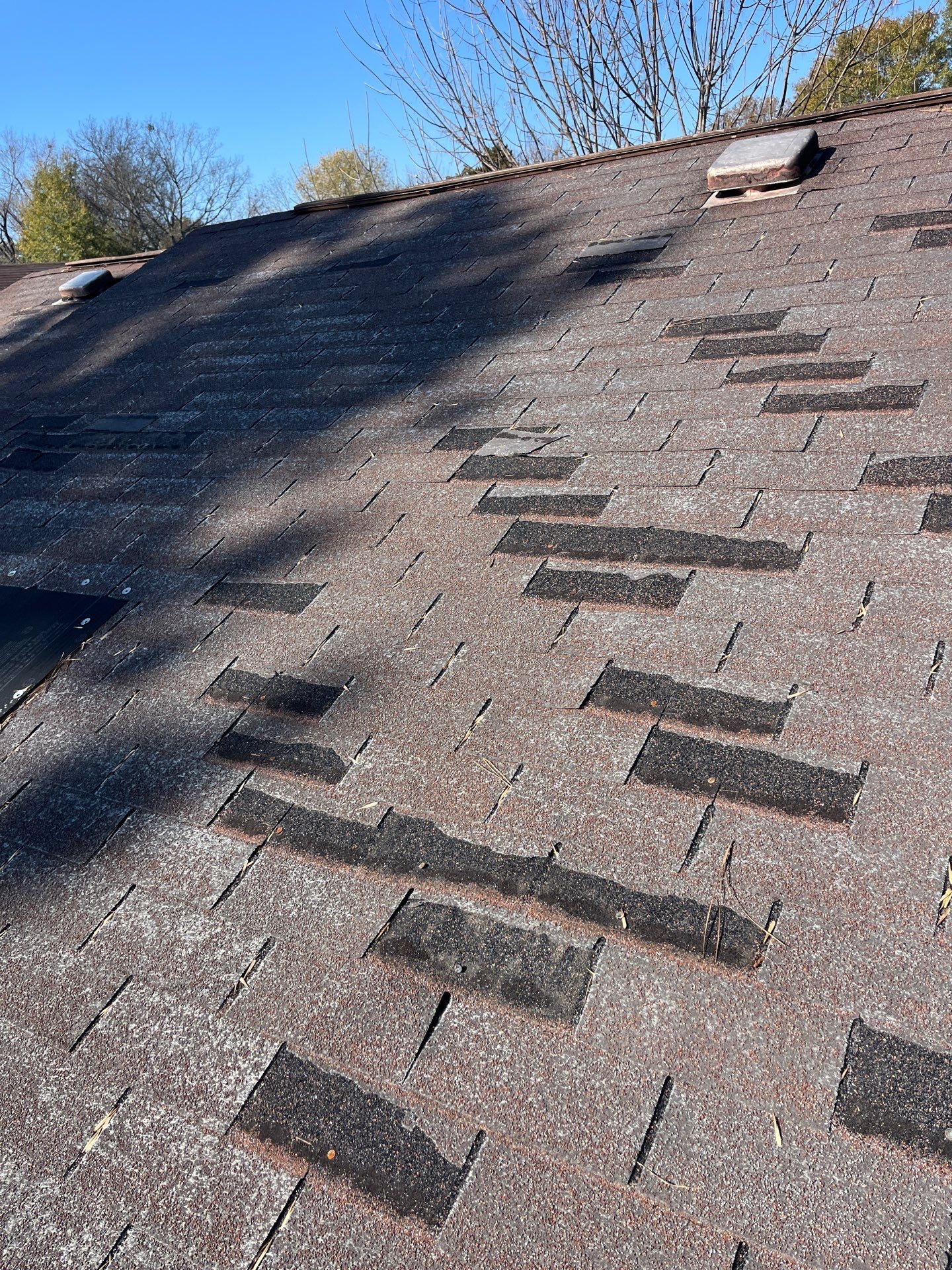 Savannah Park of Waldron by Hostetler Roofing