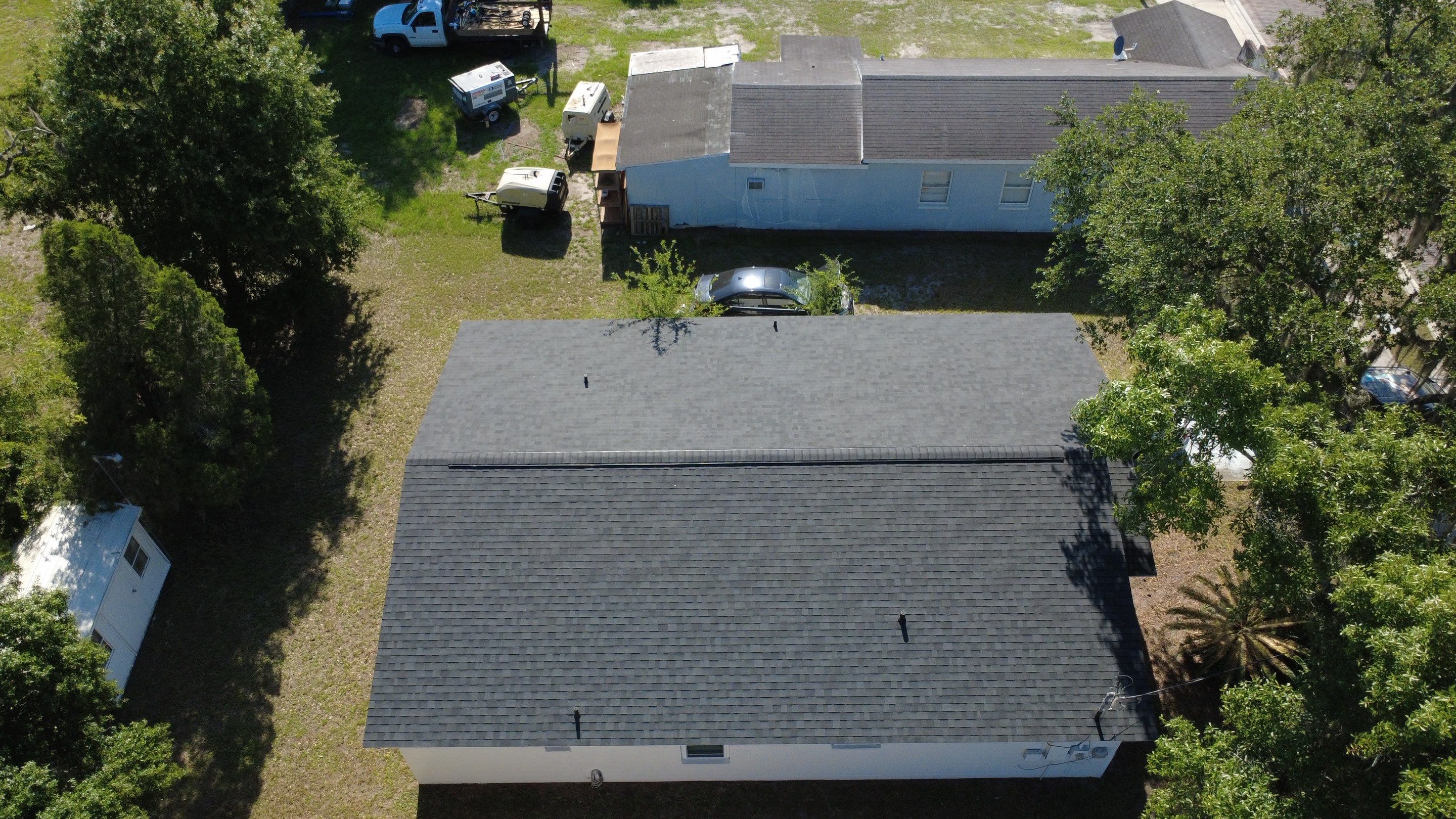 Roof Replacement in Plant City, FL by Steadfast Roofing