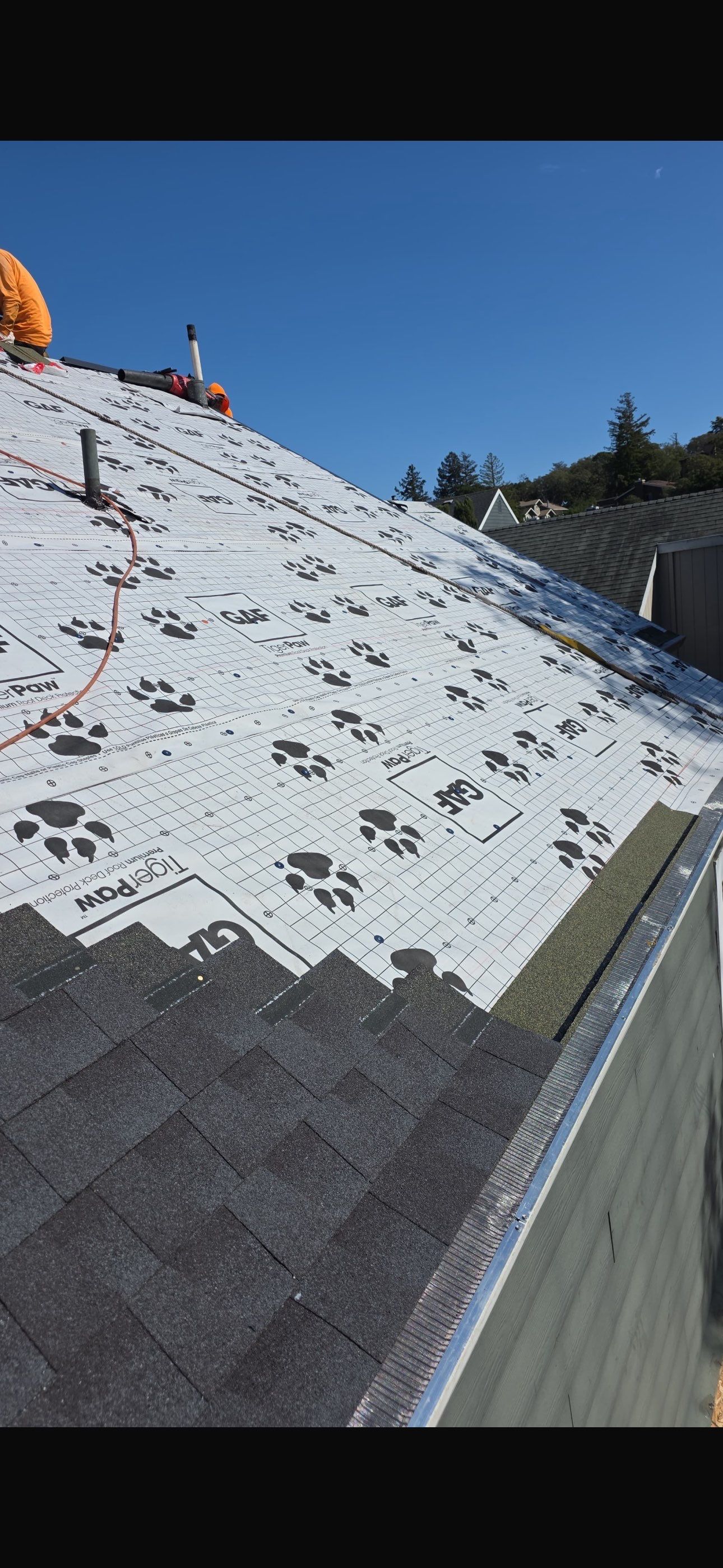 Roof Replacement - Novato , CA 94945 by Epic Roof Replacement