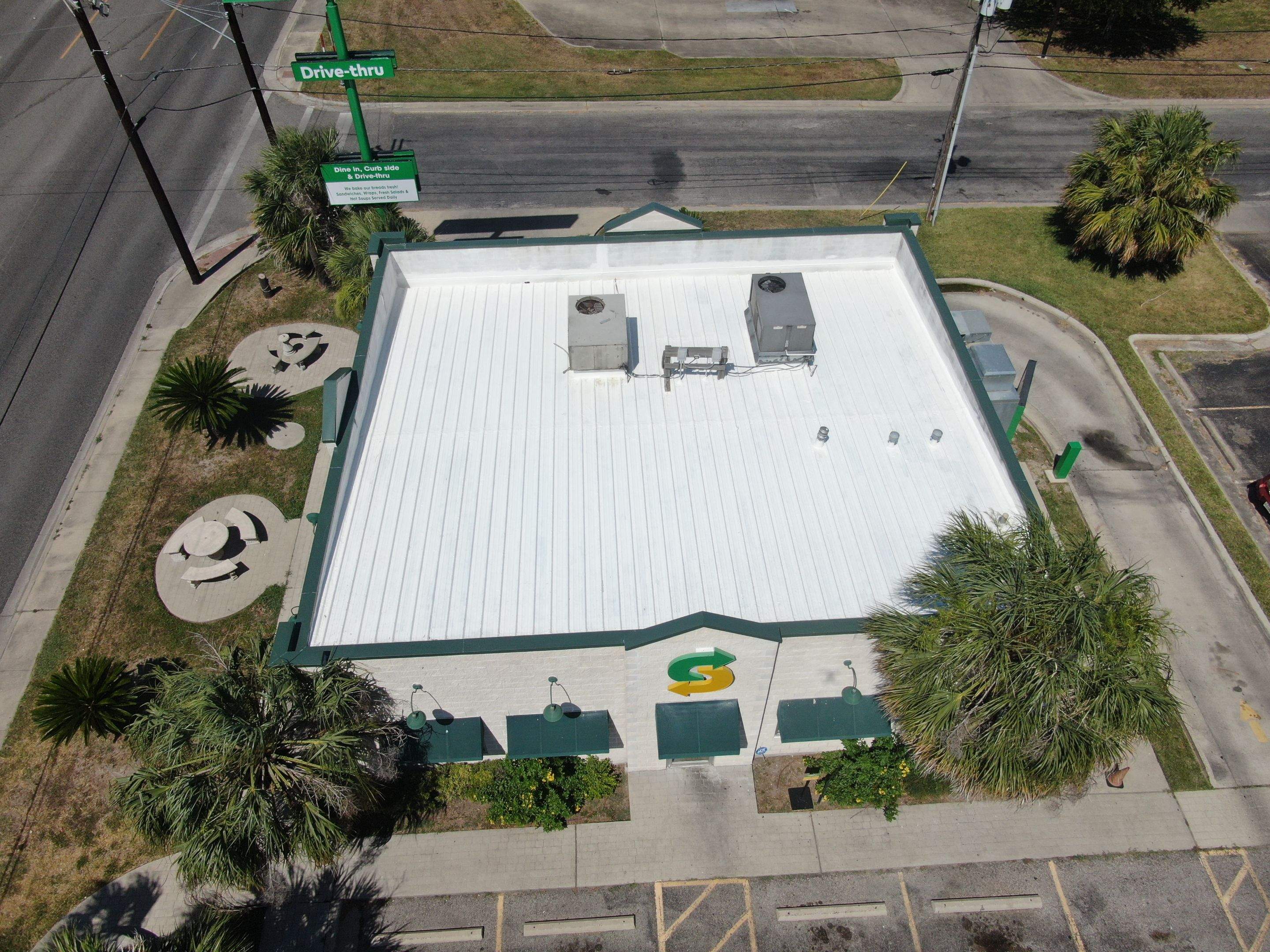Subway Coating by Bayfront Roofing and Construction