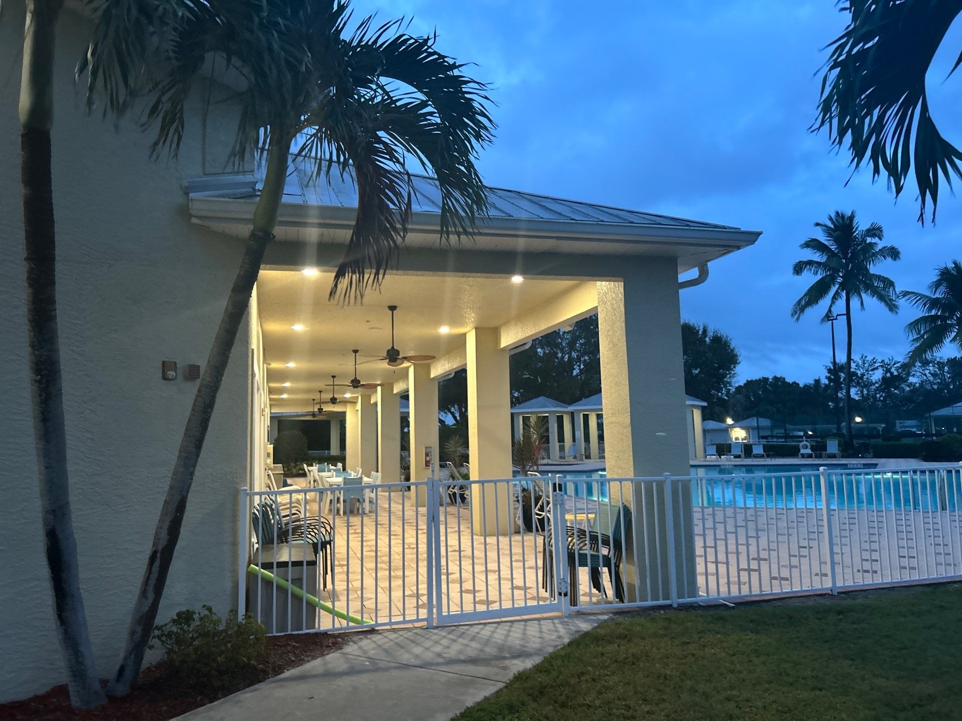 Gutter Repair Future Project in Fort Myers FL by Gutter Professors