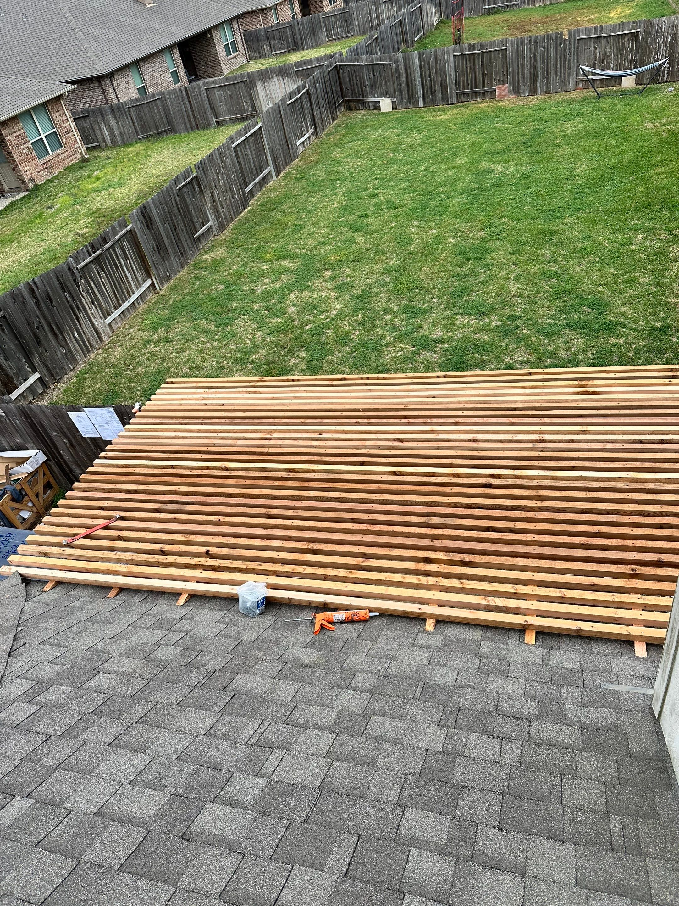 Pergola and Summer Kitchen in Conroe, TX by SophAlx LLC