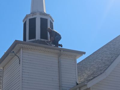 Project in El Reno