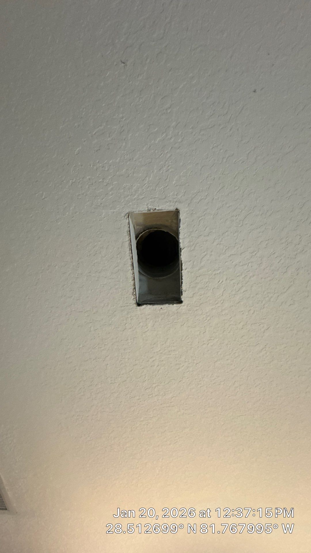 Air Duct and Dryer Vent Cleaning Encapsulation in Clermont by Hygienic Air, Inc