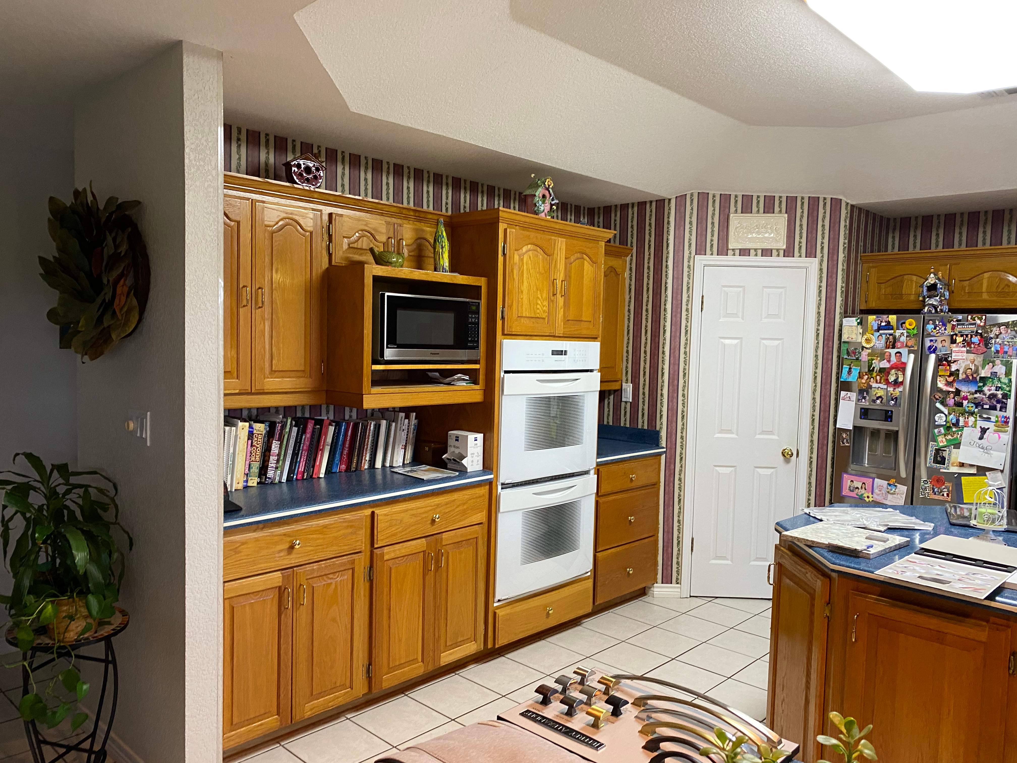 Seguin Kitchen Remodel by Legacy Bath and Kitchen 