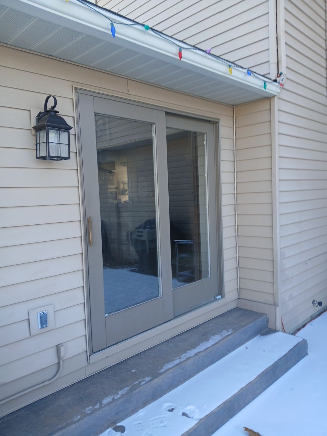 3 Replacement Windows & 1 Sliding Patio Door by Window World Of Fort Wayne