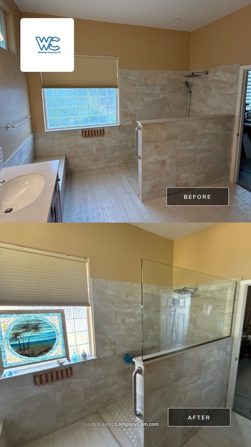 Before and Afters by Workman Company LLC 
