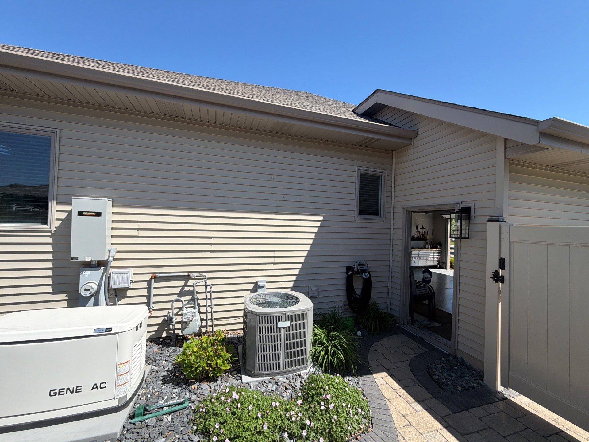 Siding, gutters, soffit & fascia replacement by Optimal Home Improvement 