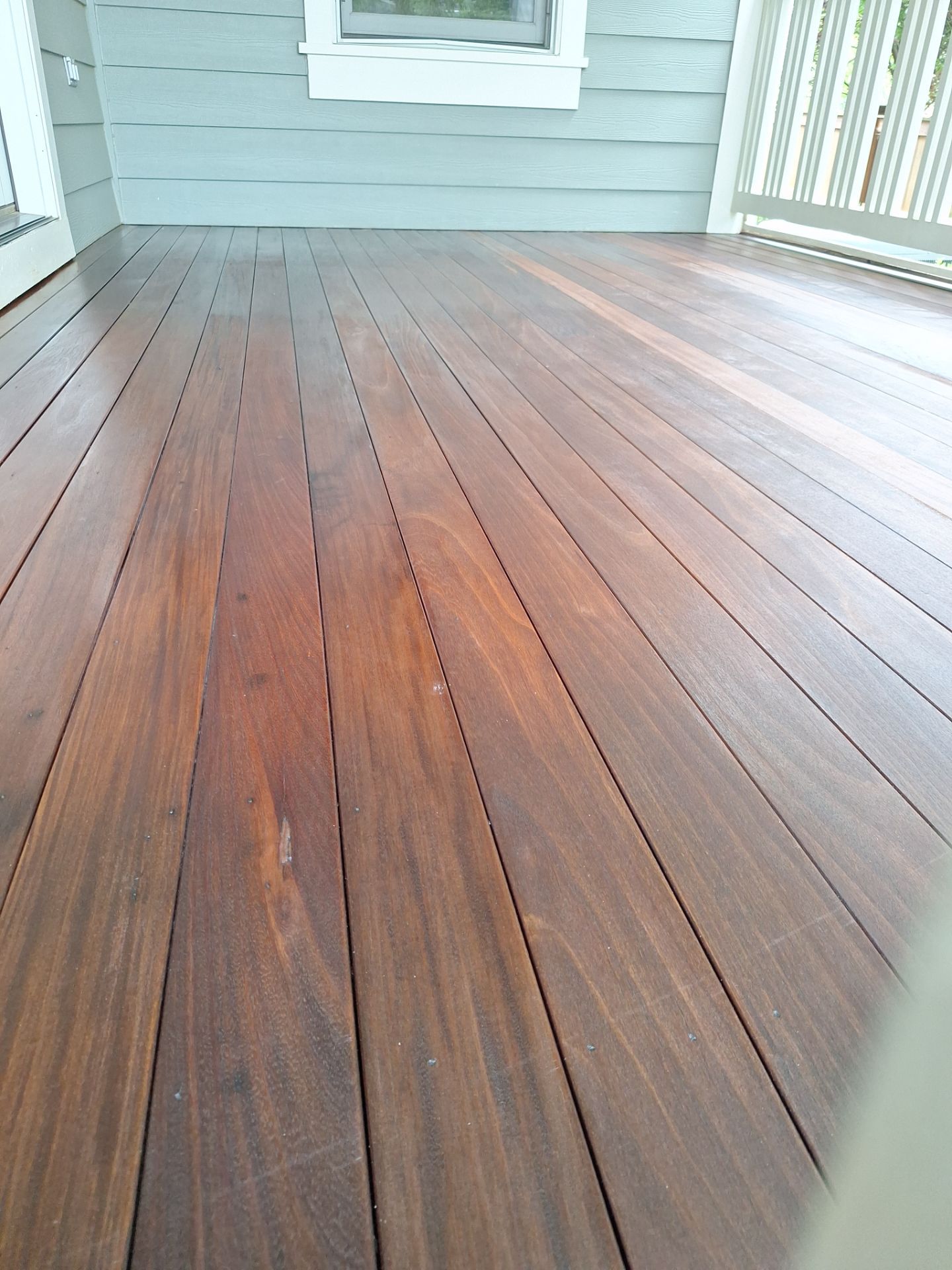 Deck Refinishing Arlington, VA by My Painter 