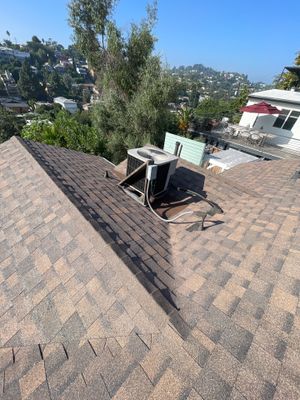 Roof Replacement - Los Angeles CA 90026