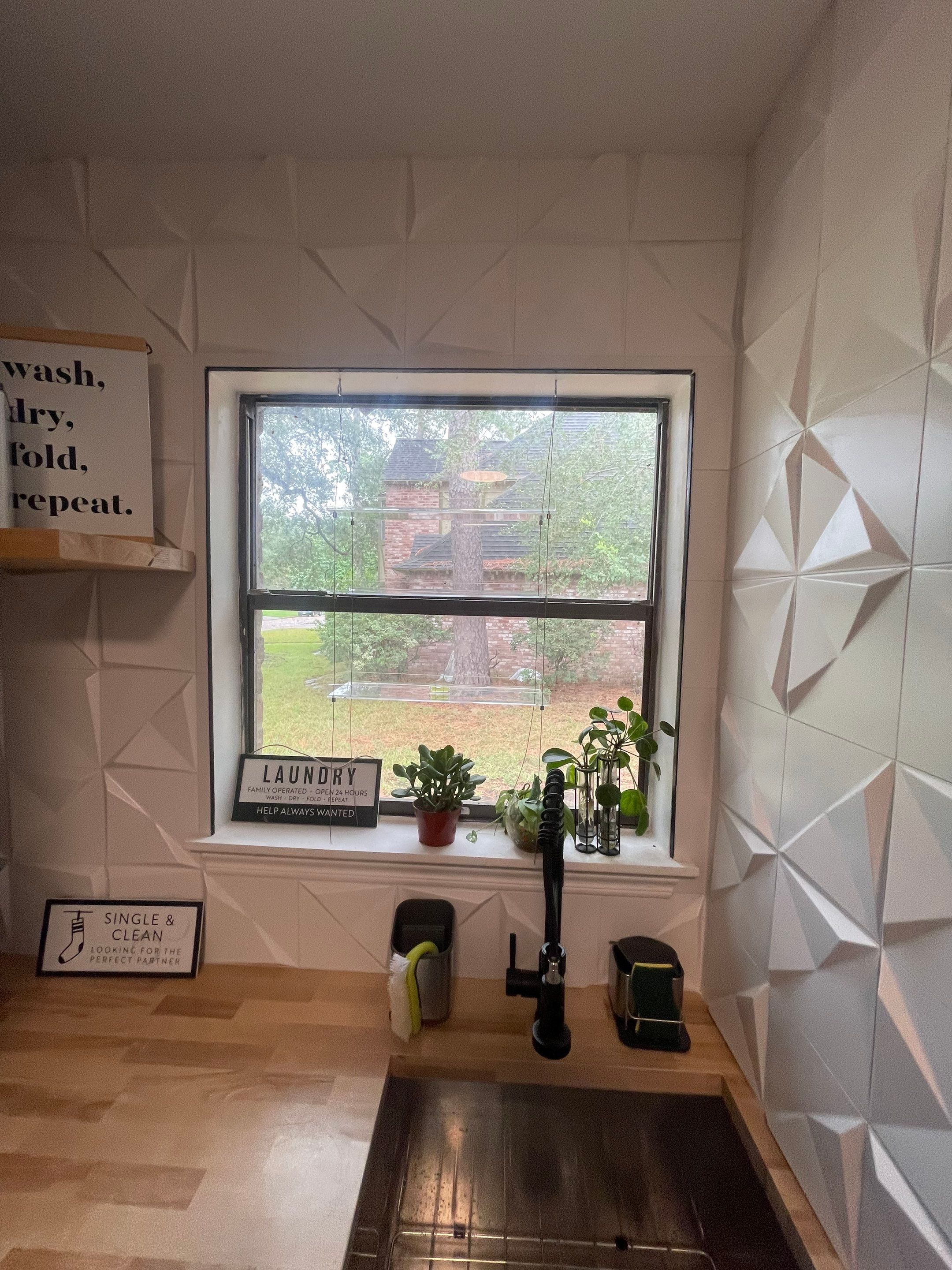Laundry Room Remodel by Majesty Construction