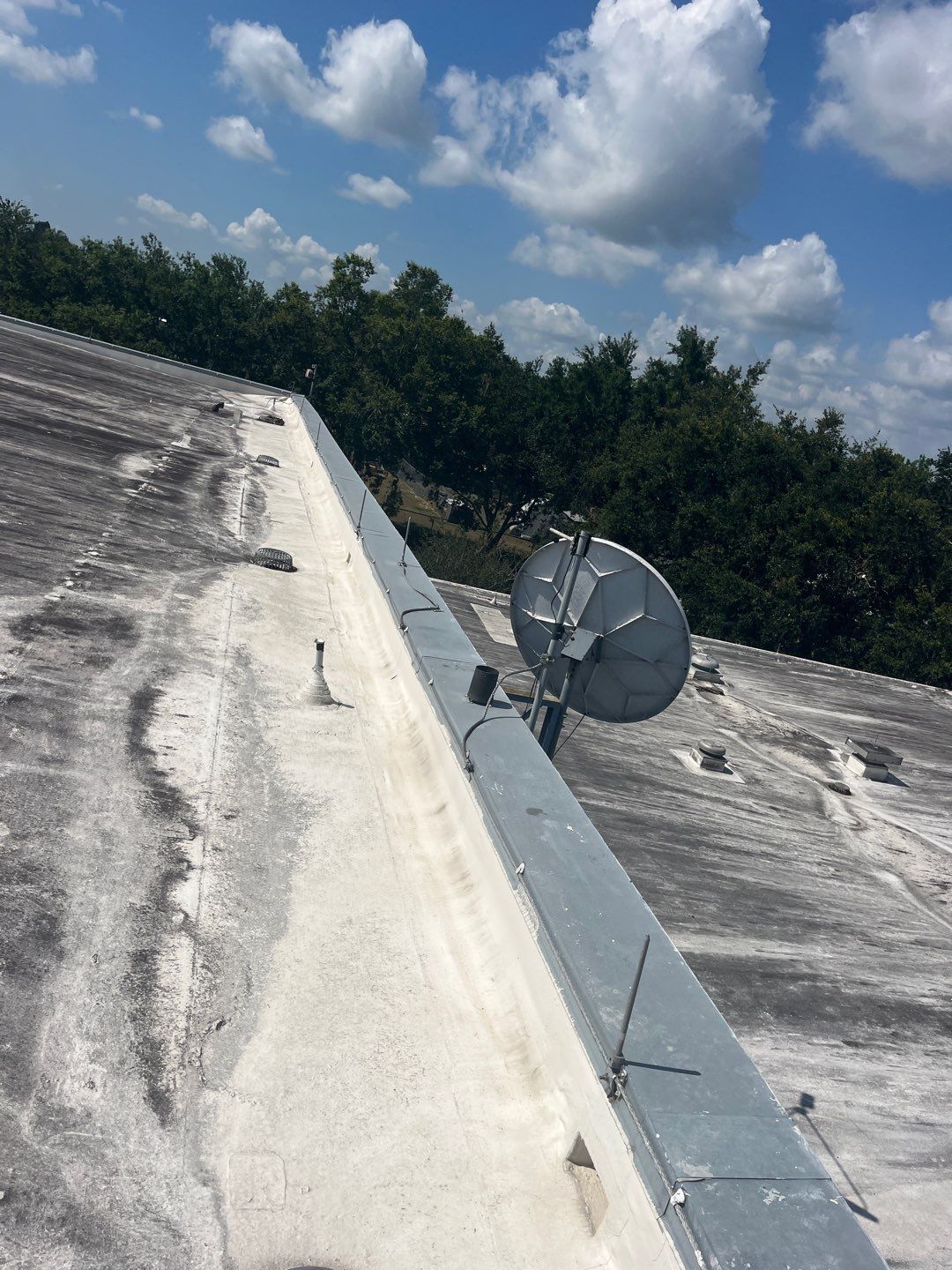 Auburndale Fire Station by 1st Class Roofing, Inc.