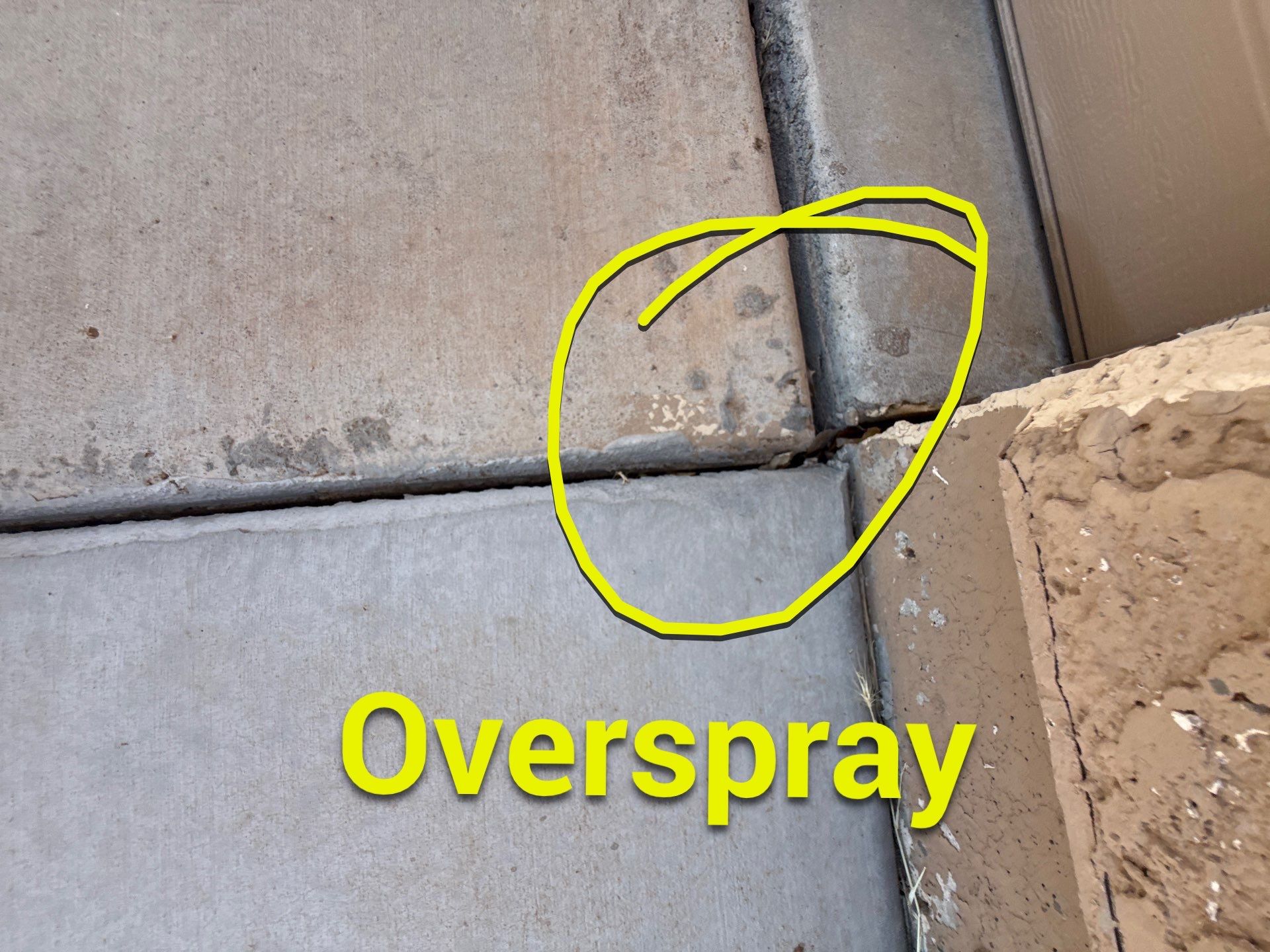 Exterior Painting - Chandler by Crash of Rhinos Painting & Garage Floors