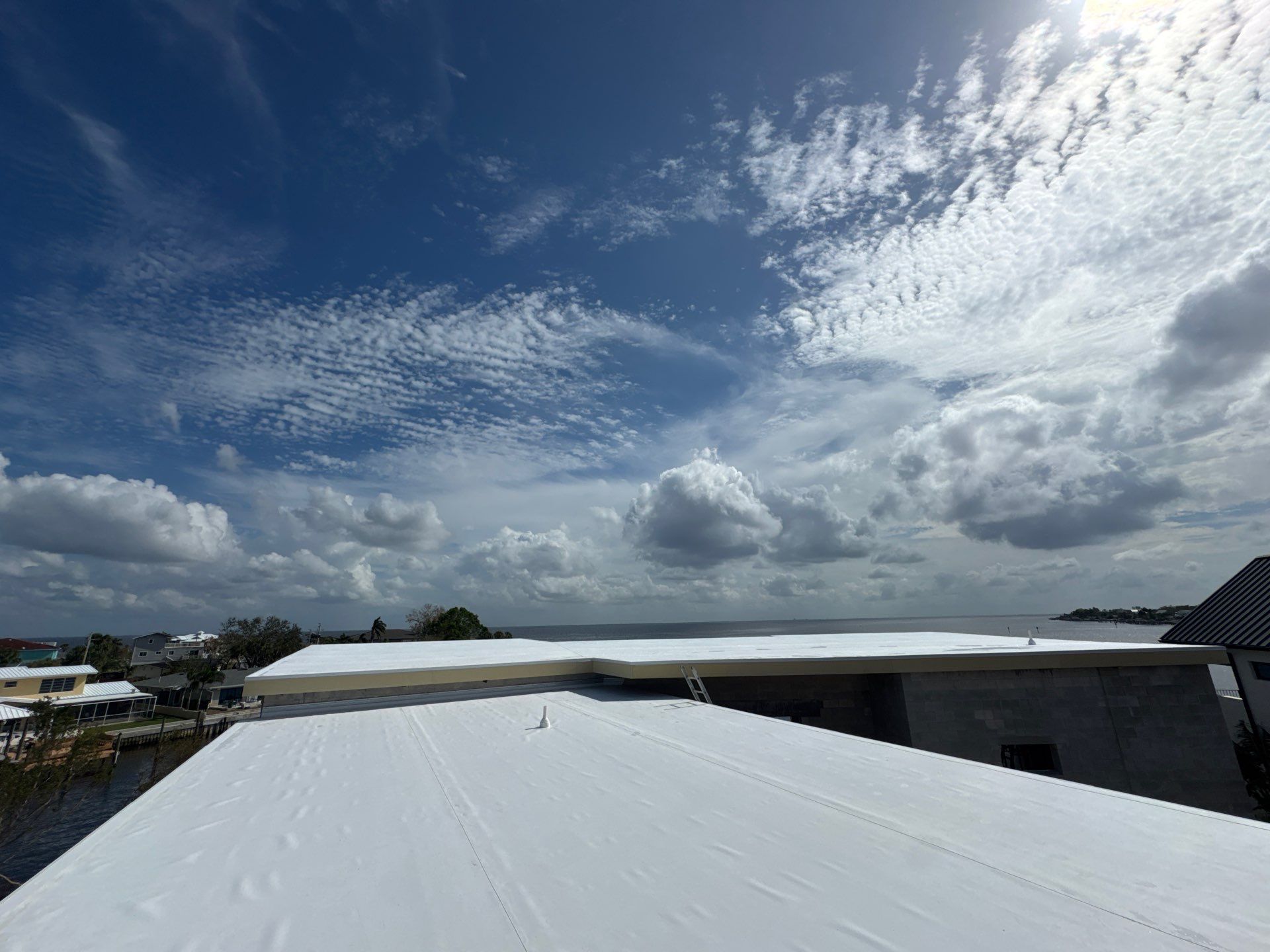 Project in St. Petersburg 33705 by Mitchell Roofing Company LLC 