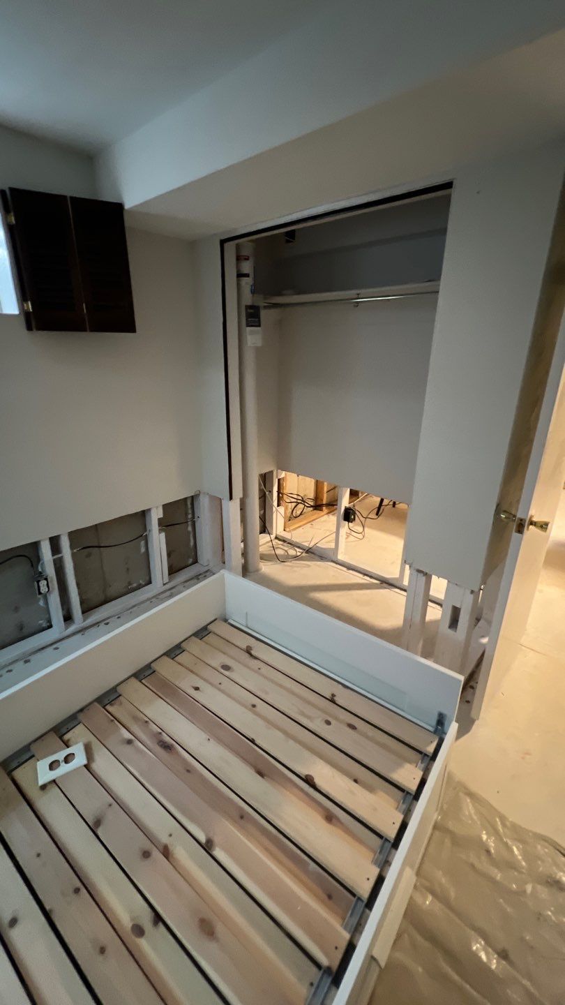 Water Damage  by Accountable Home Services