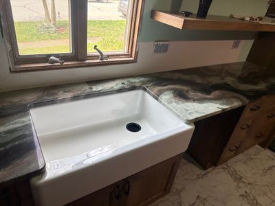 Project in Bancroft