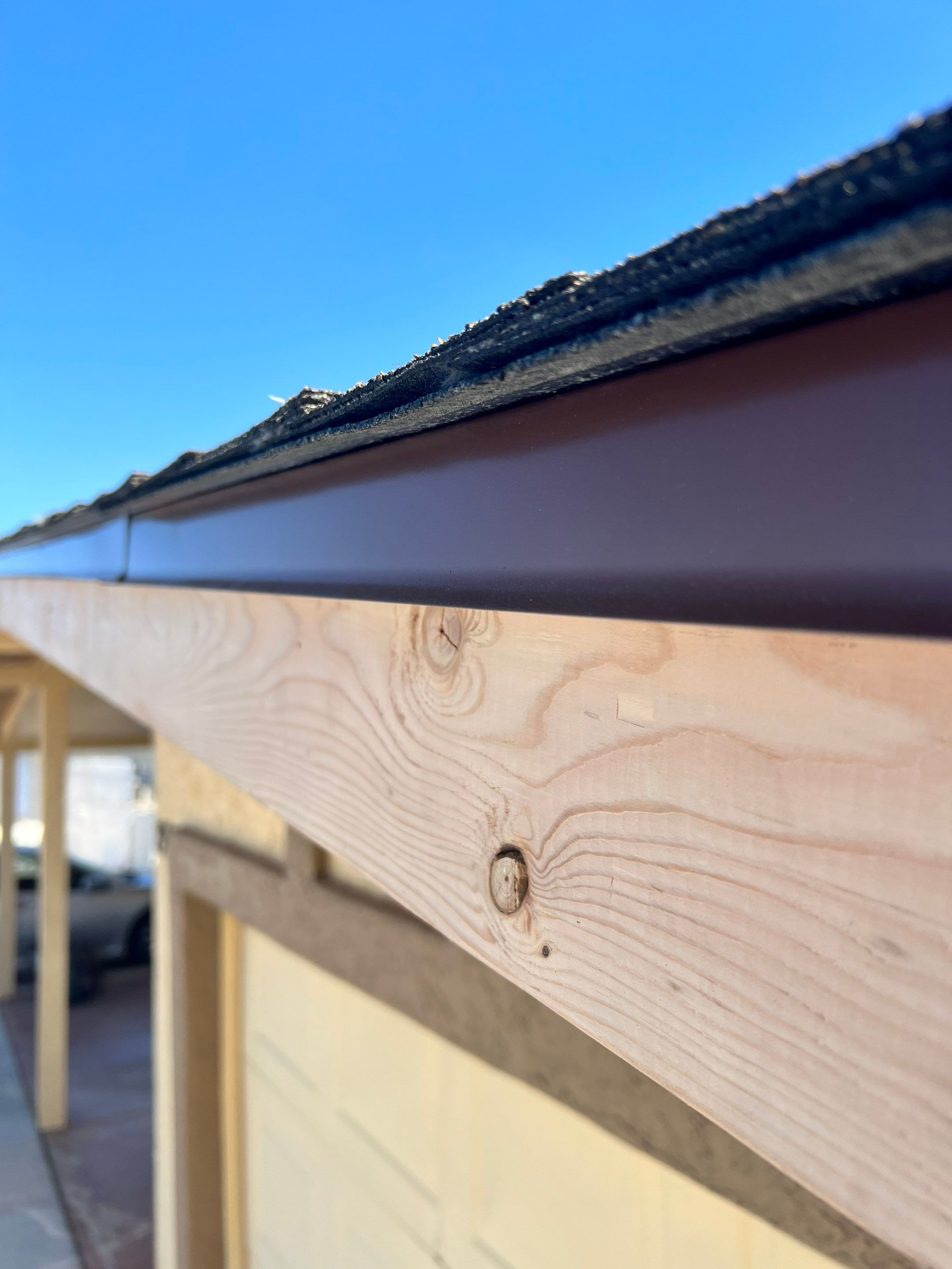 Jody's Full Re-Roof by All Storm Roofing & Construction
