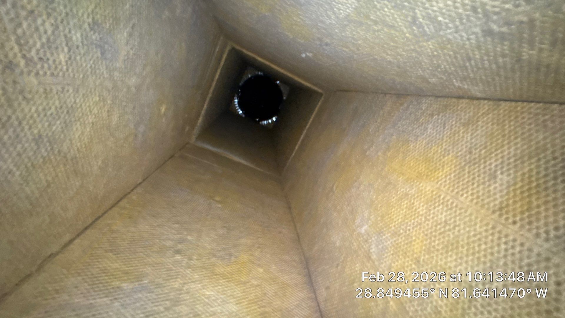Air Duct Cleaning in Eustis by Hygienic Air, Inc