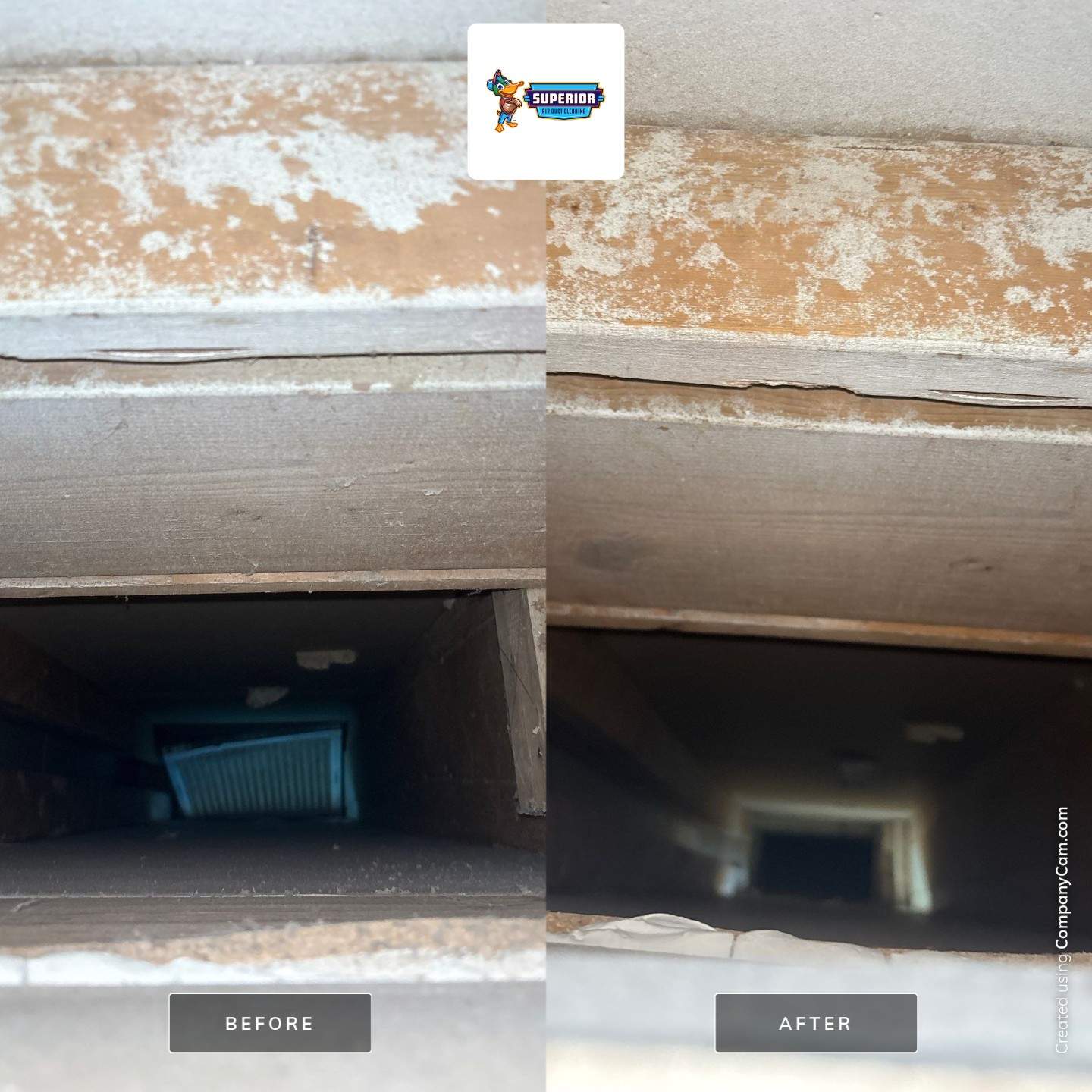 Air Duct Cleaning With a Vacuum Truck in McKees Rocks, PA by Superior Air Duct Cleaning
