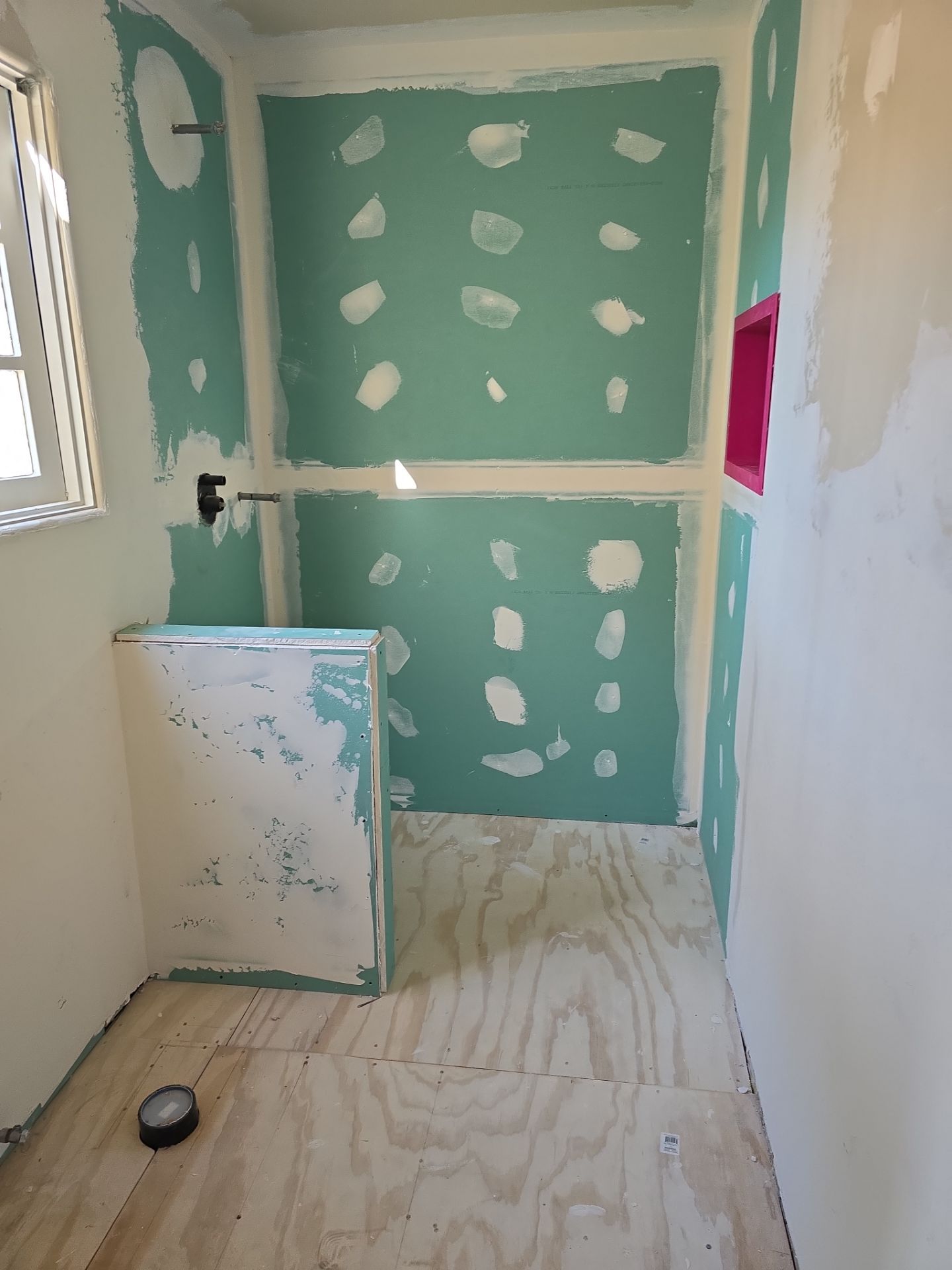 Checking for Water Leaks, Installing New Piping, and Testing Water Flow by Us Plumbing 