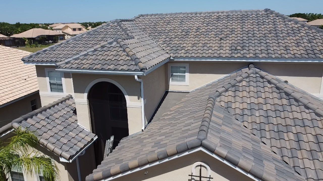 Tile Replacement Kissimmee FL by Pinnacle Roofing Group