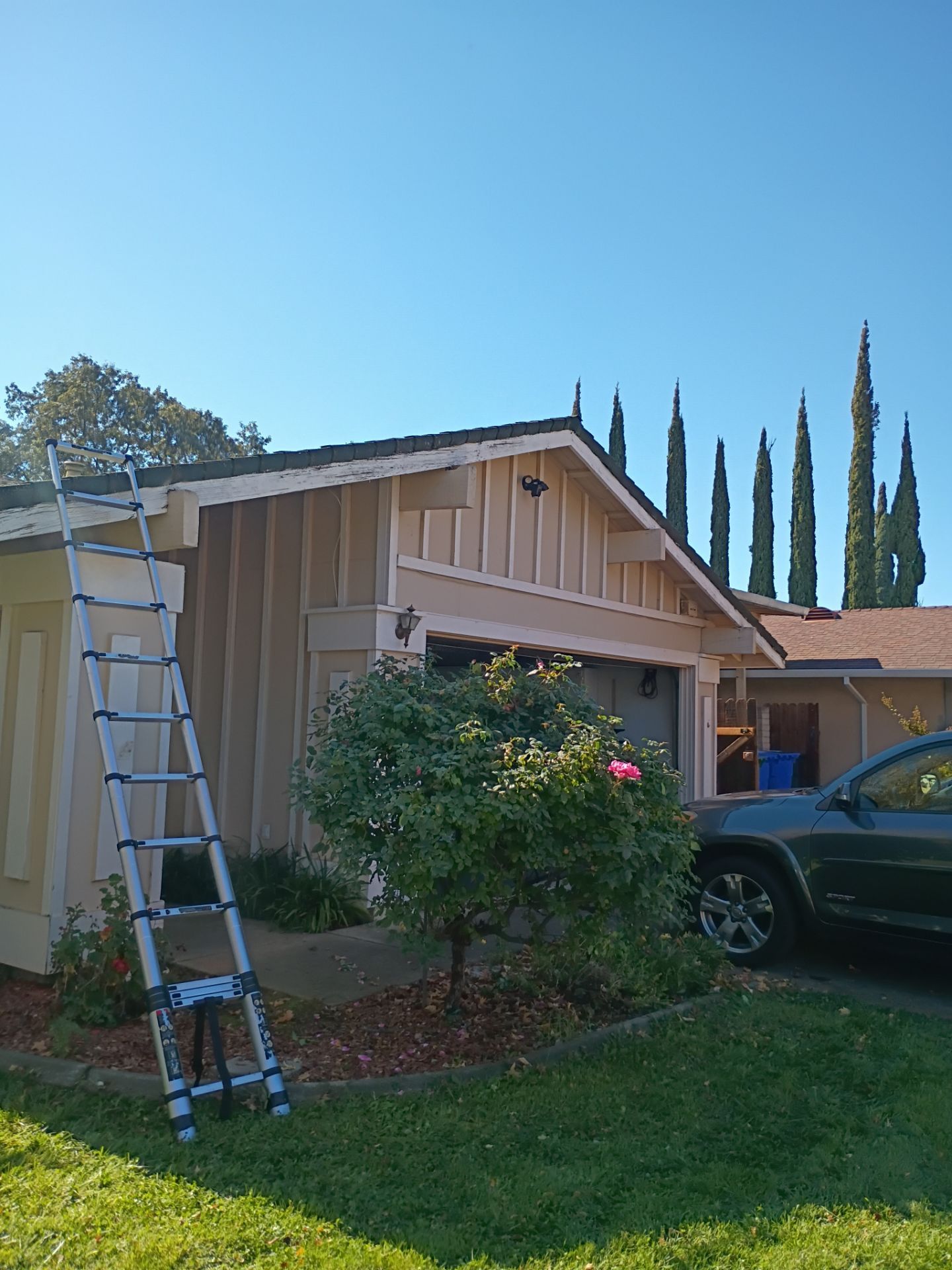 Roof Rejuvenation using Roof Maxx Treatment by Roof Maxx of Folsom
