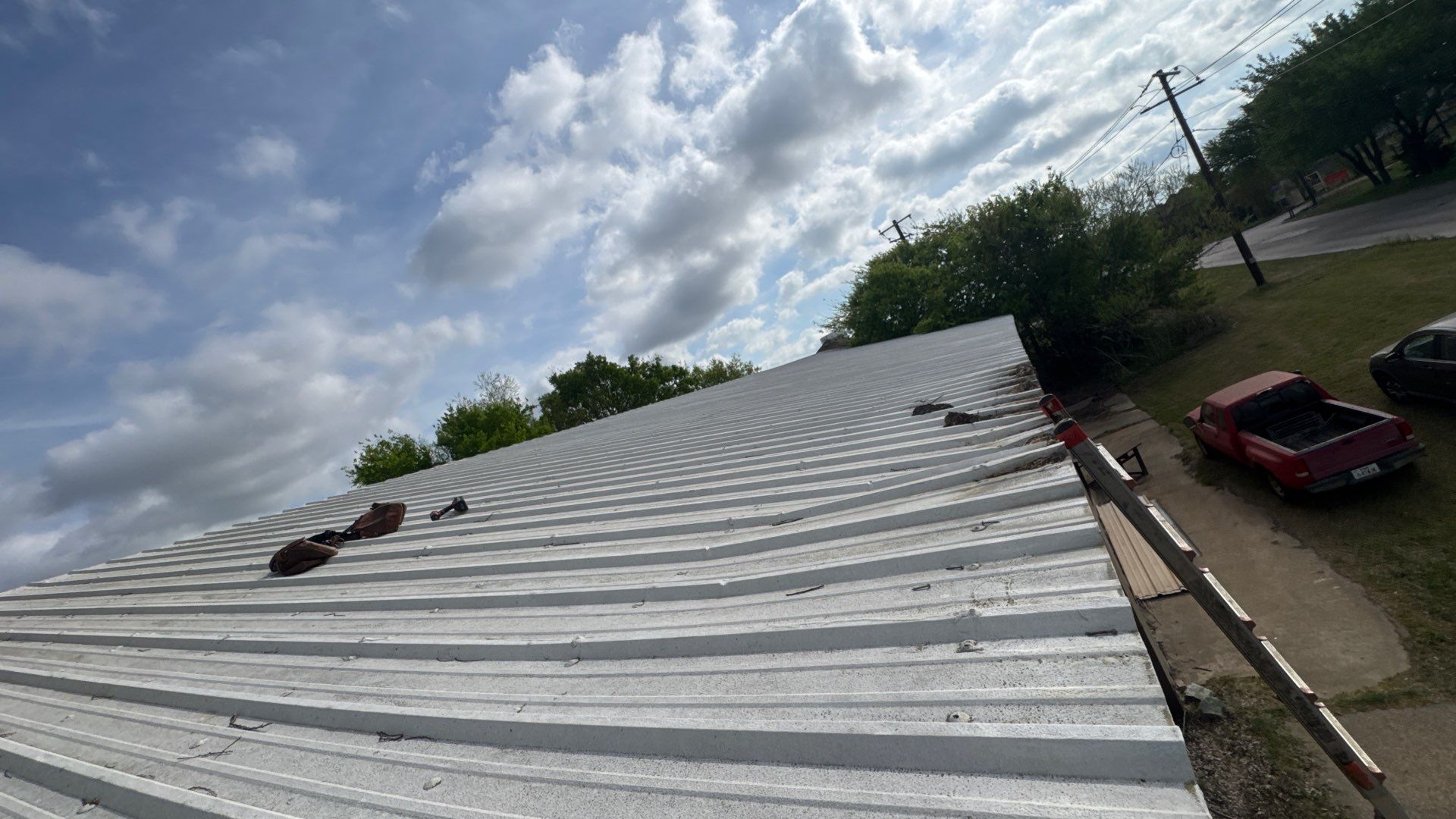 Project in Wylie by Rhino Roofing and General Contracting, LLC