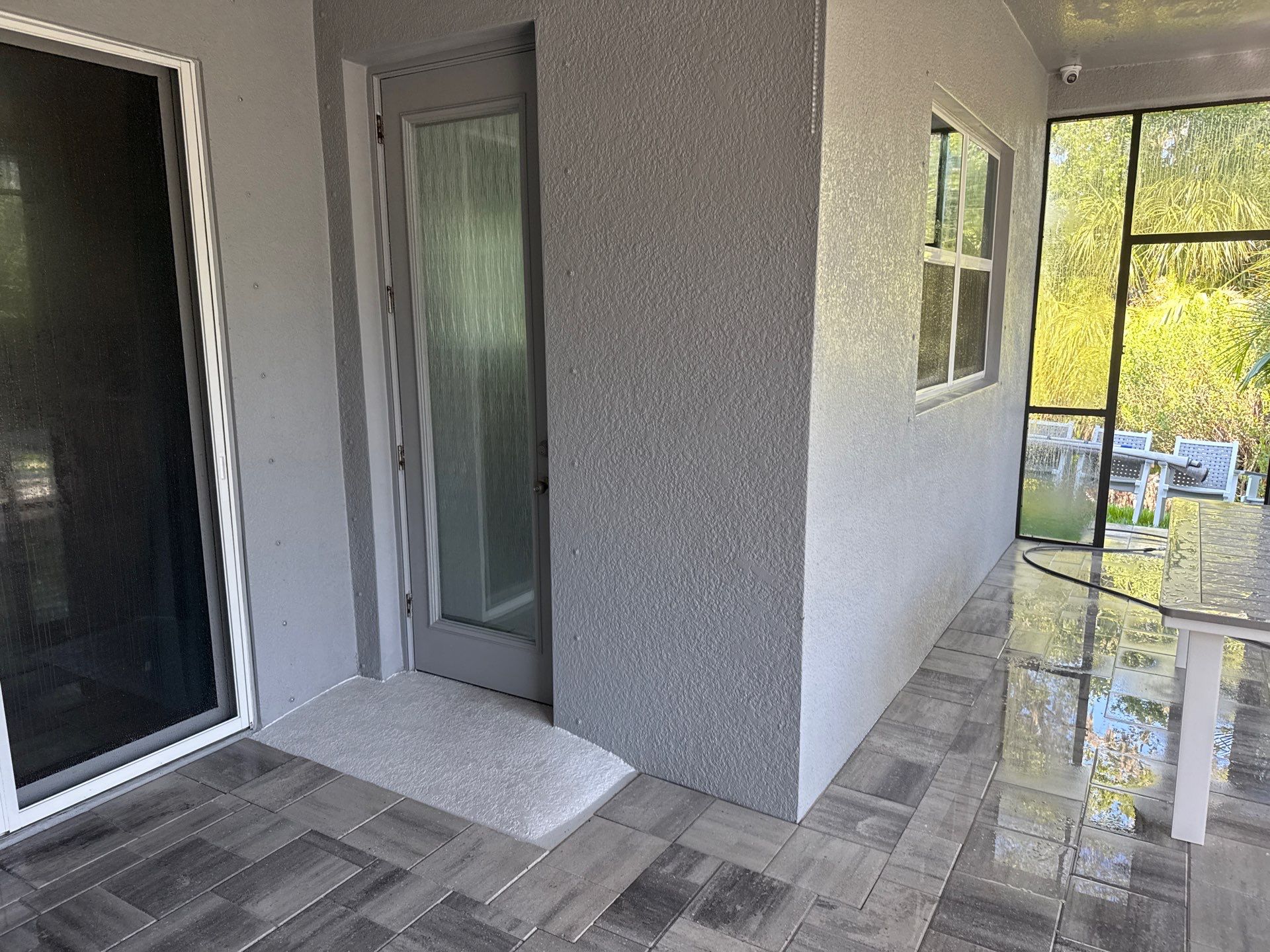 Complete Exterior Cleaning – Trevesta Community, Palmetto, FL by Sunshine AquaWash