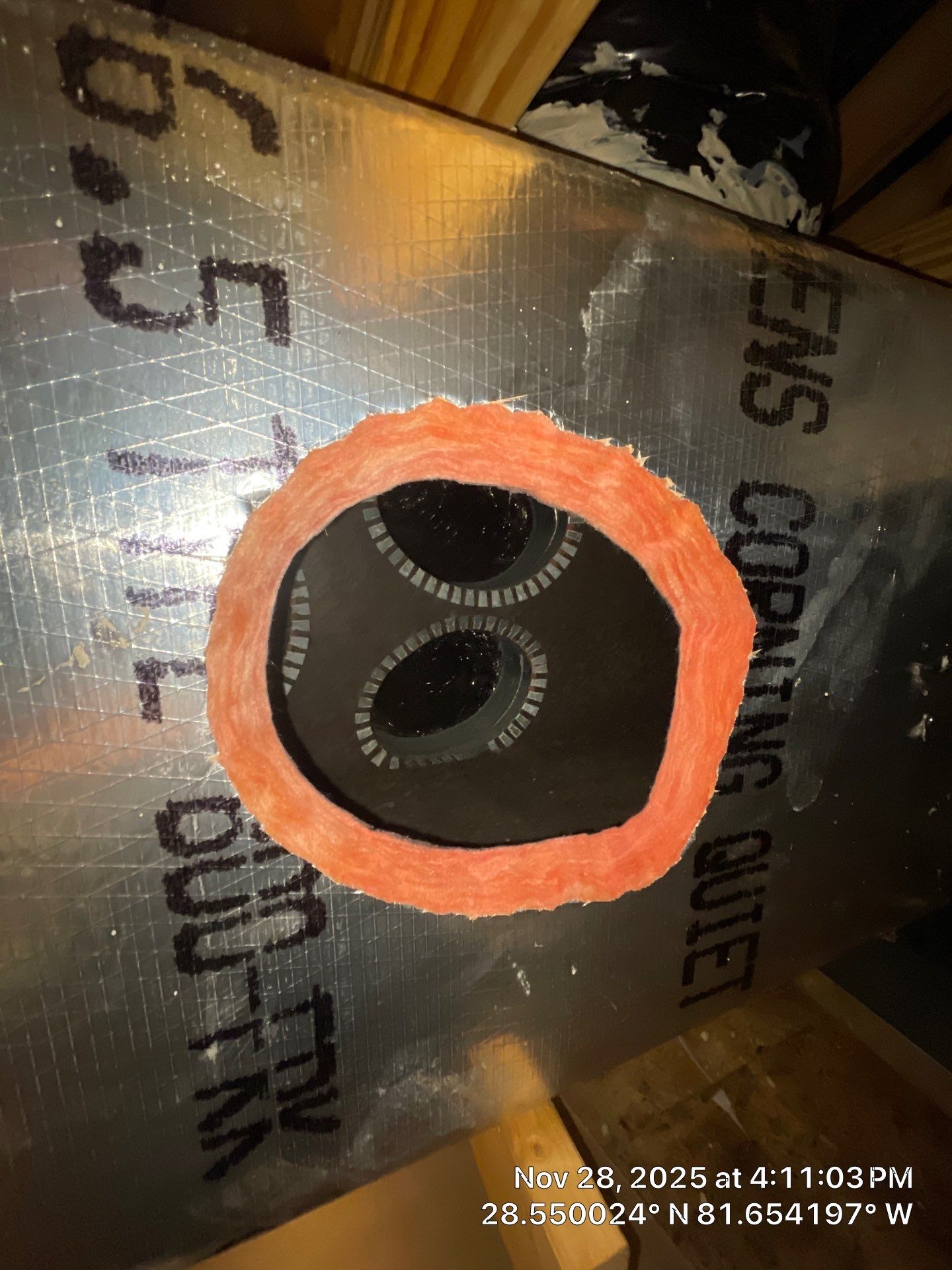 Air Duct Cleaning Boot Repair by Hygienic Air, Inc