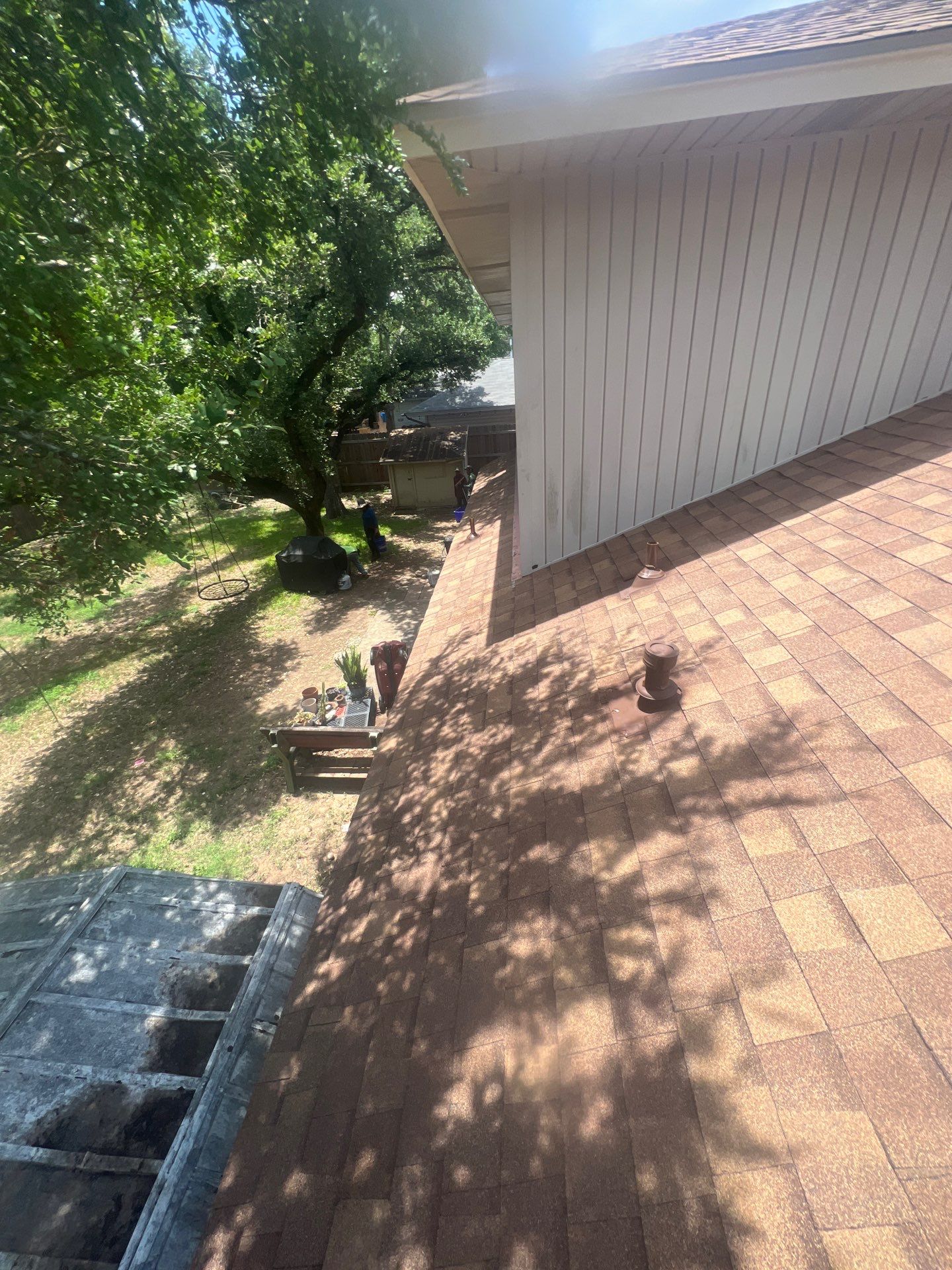 Project in Austin by Rhino Roofing and General Contracting, LLC