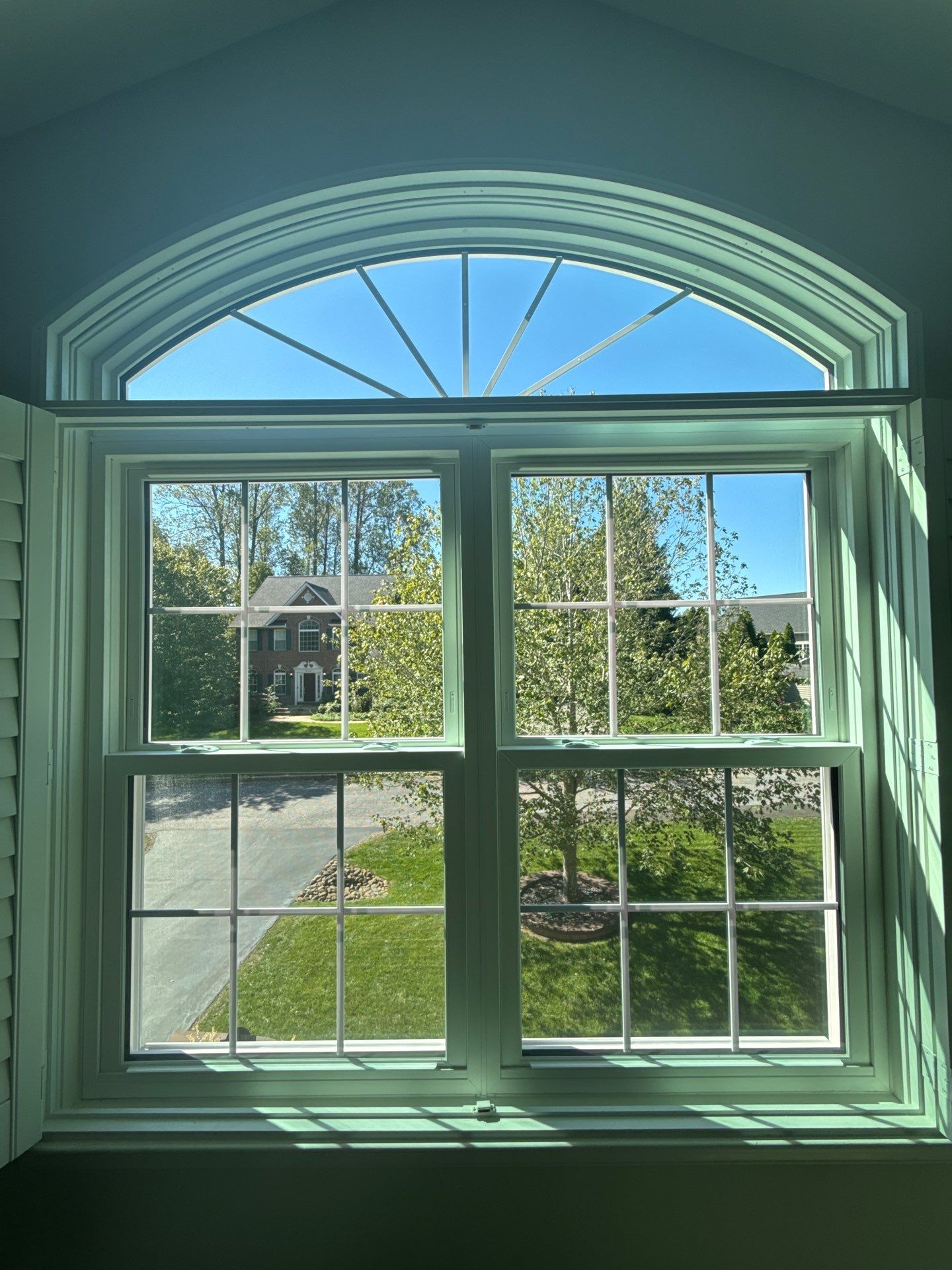 Complete master bathroom remodel/Full window replacement by Window Depot of Annapolis