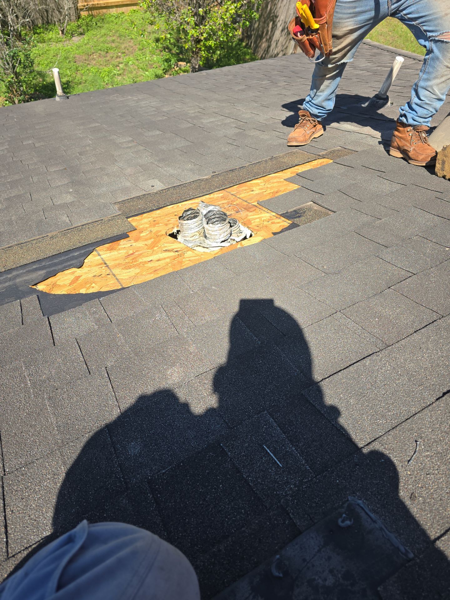 Roof Repair Katy by Roof Repair Company
