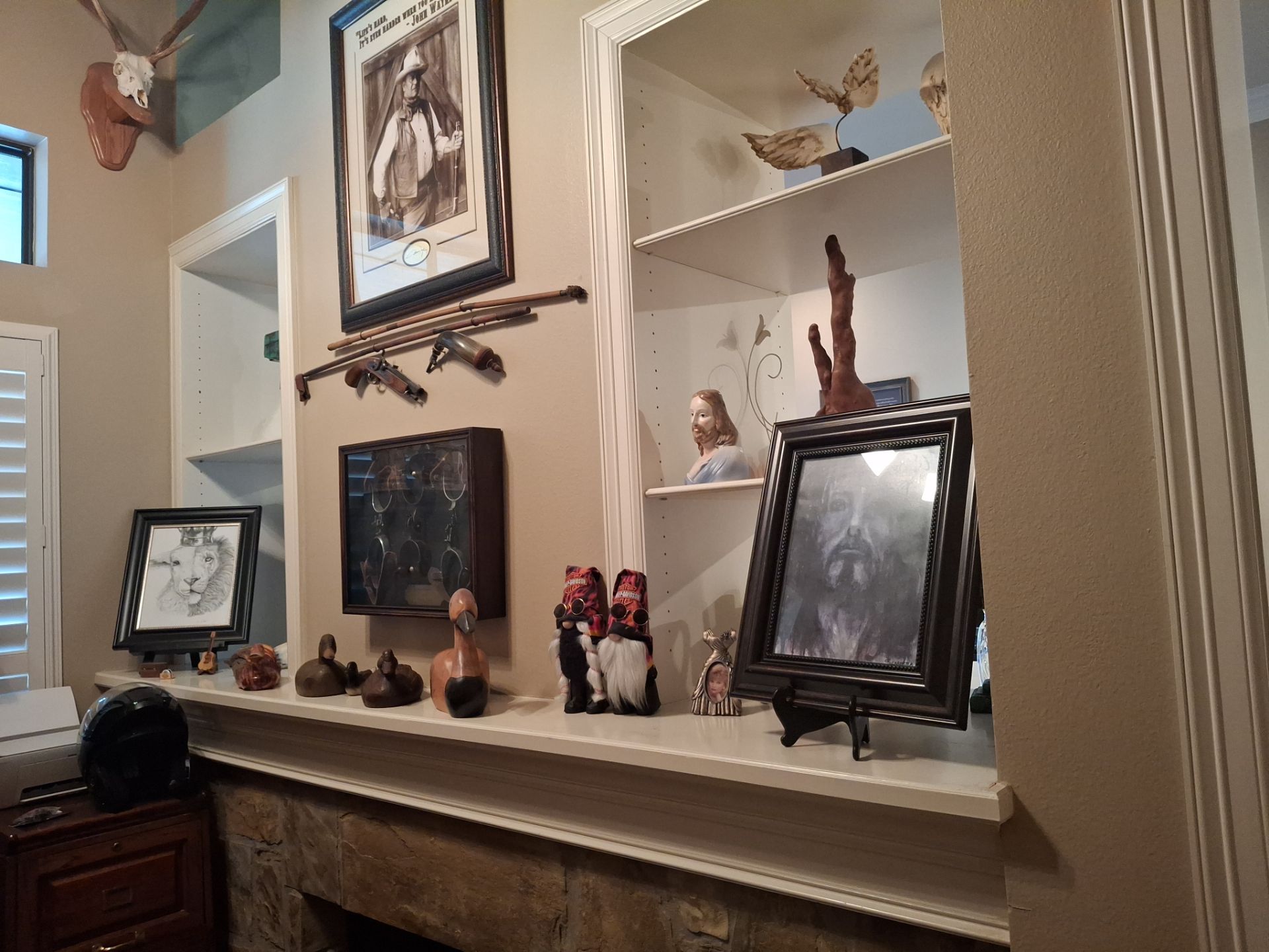 Lovely Interior Painting Project in Tyler TX by Quality Coats Painting