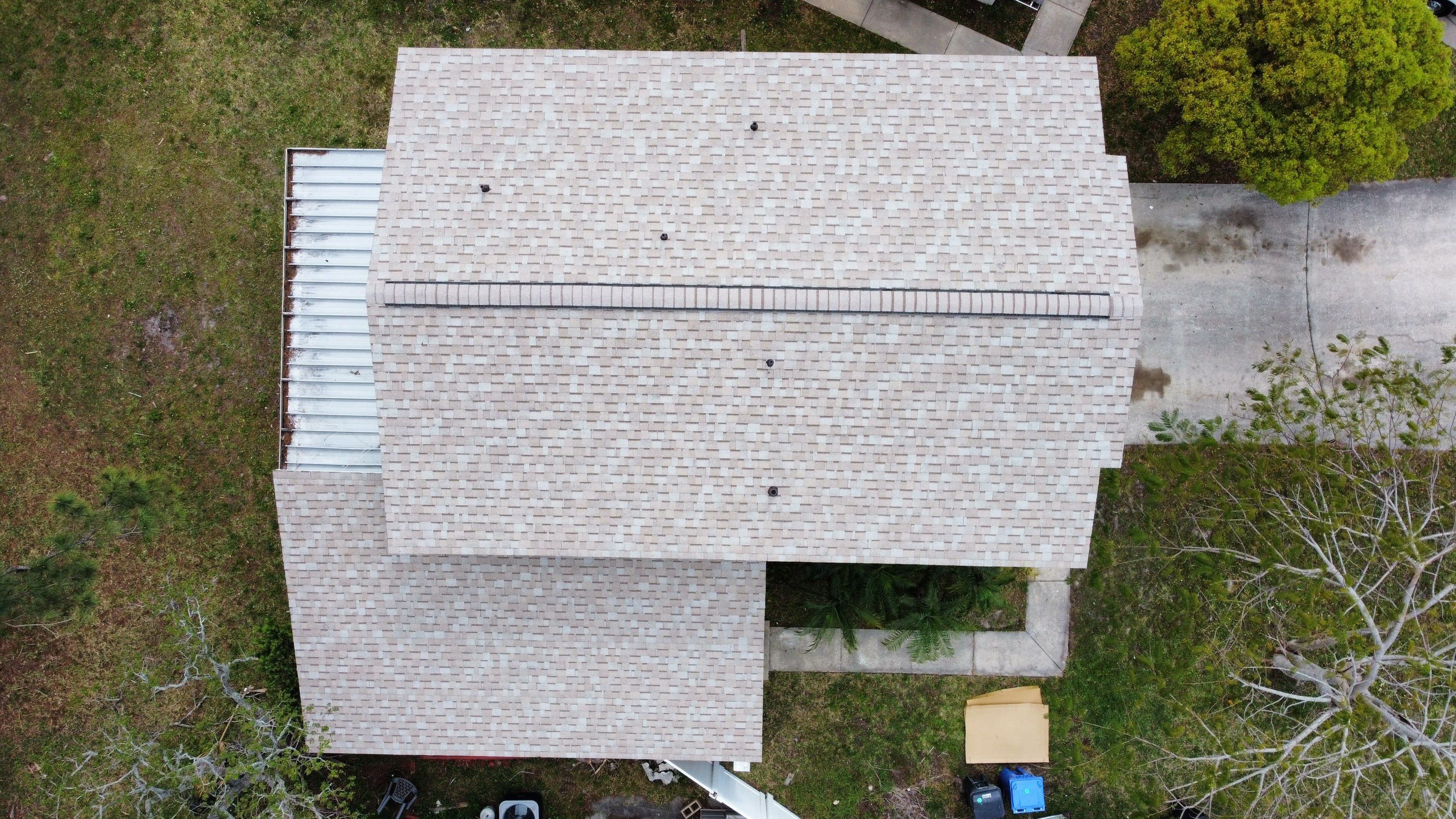 Roof Replacement in Tampa FL, by Steadfast Roofing 